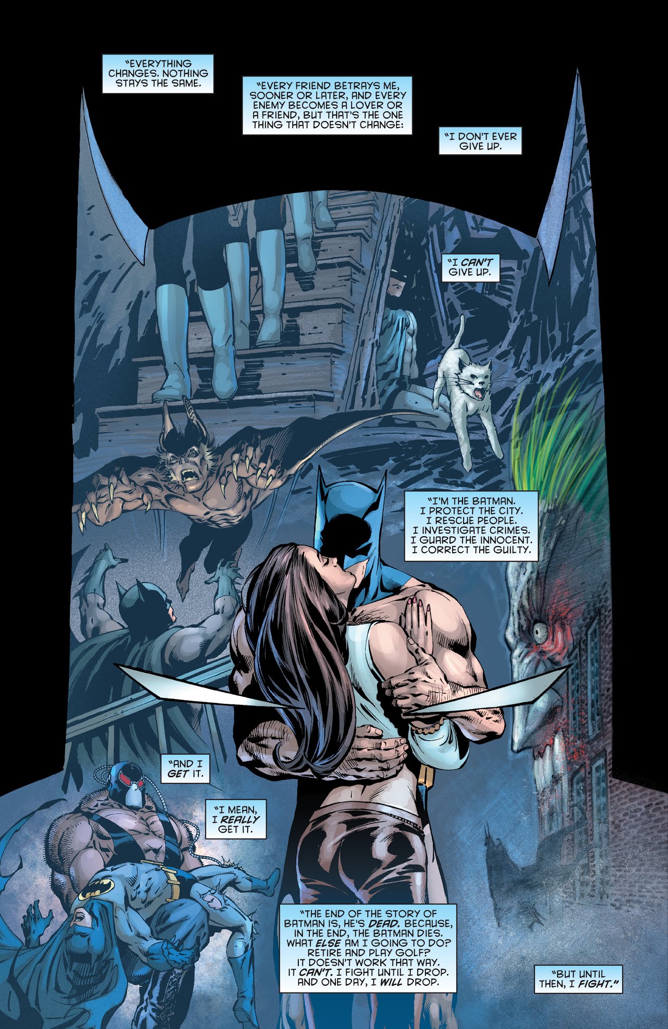 Read online The DC Universe by Neil Gaiman: The Deluxe Edition comic -  Issue # TPB (Part 2) - 81