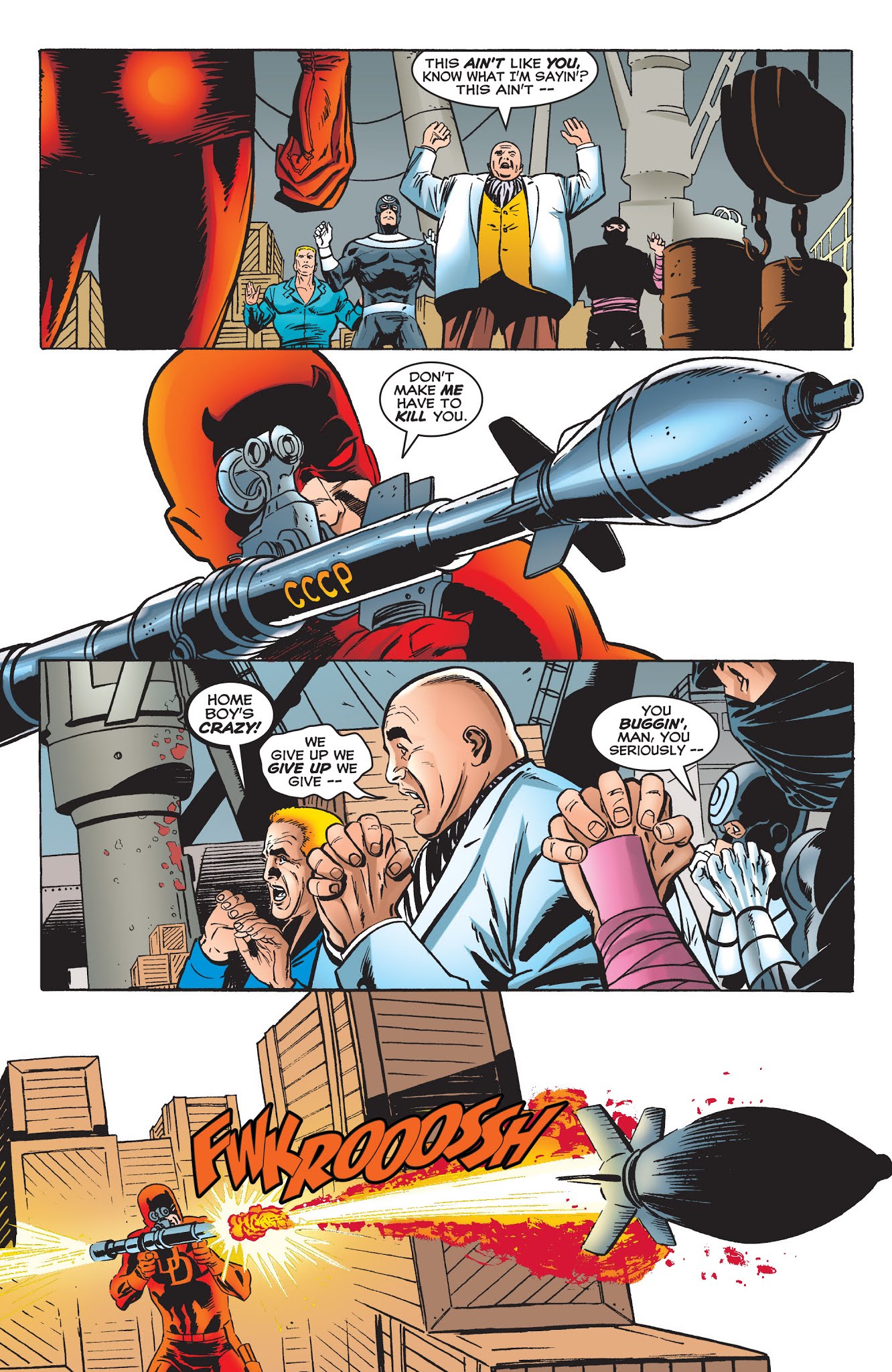 Read online Daredevil Epic Collection comic -  Issue # TPB 21 (Part 5) - 70