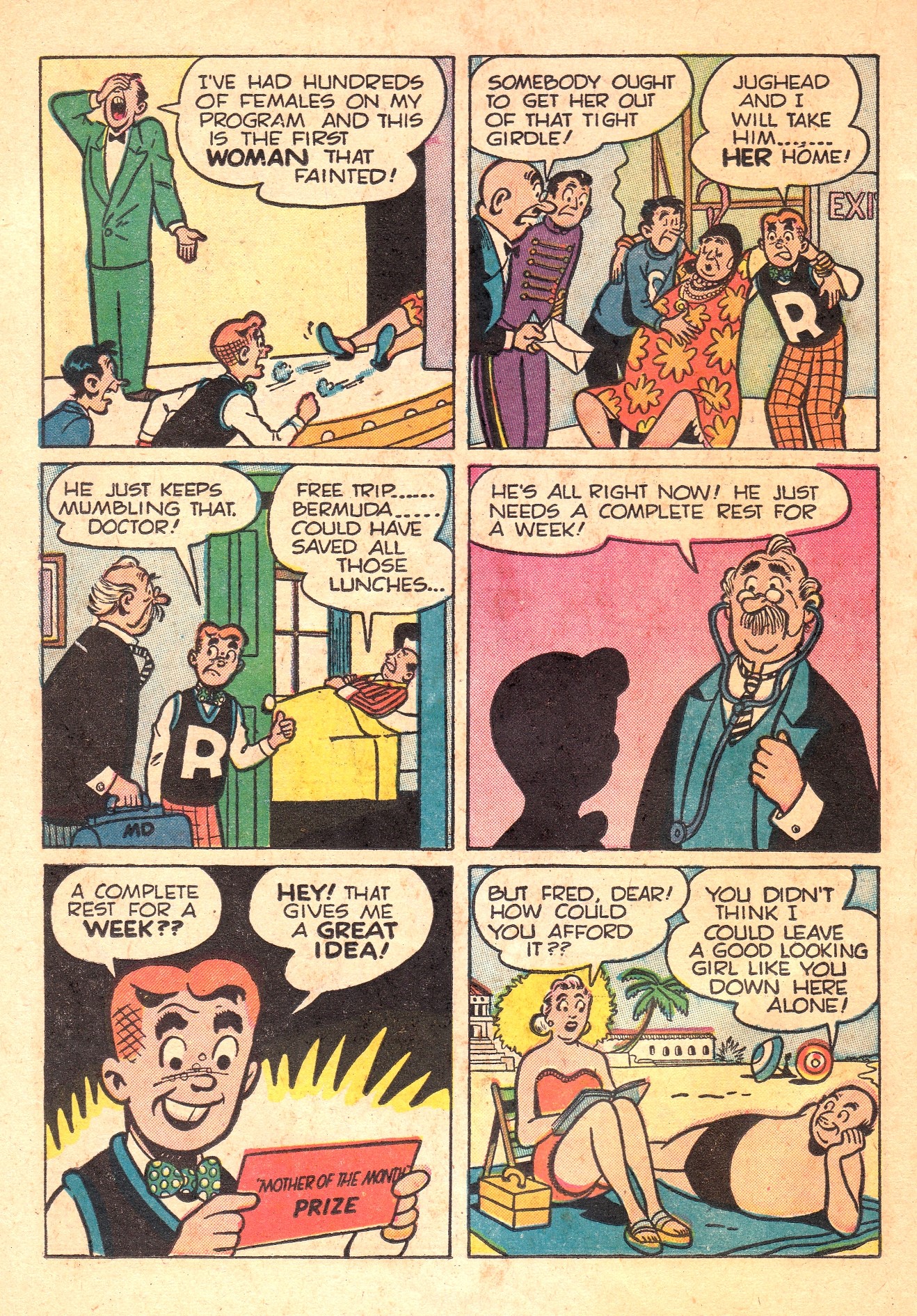 Read online Archie's Pals 'N' Gals (1952) comic -  Issue #2 - 26