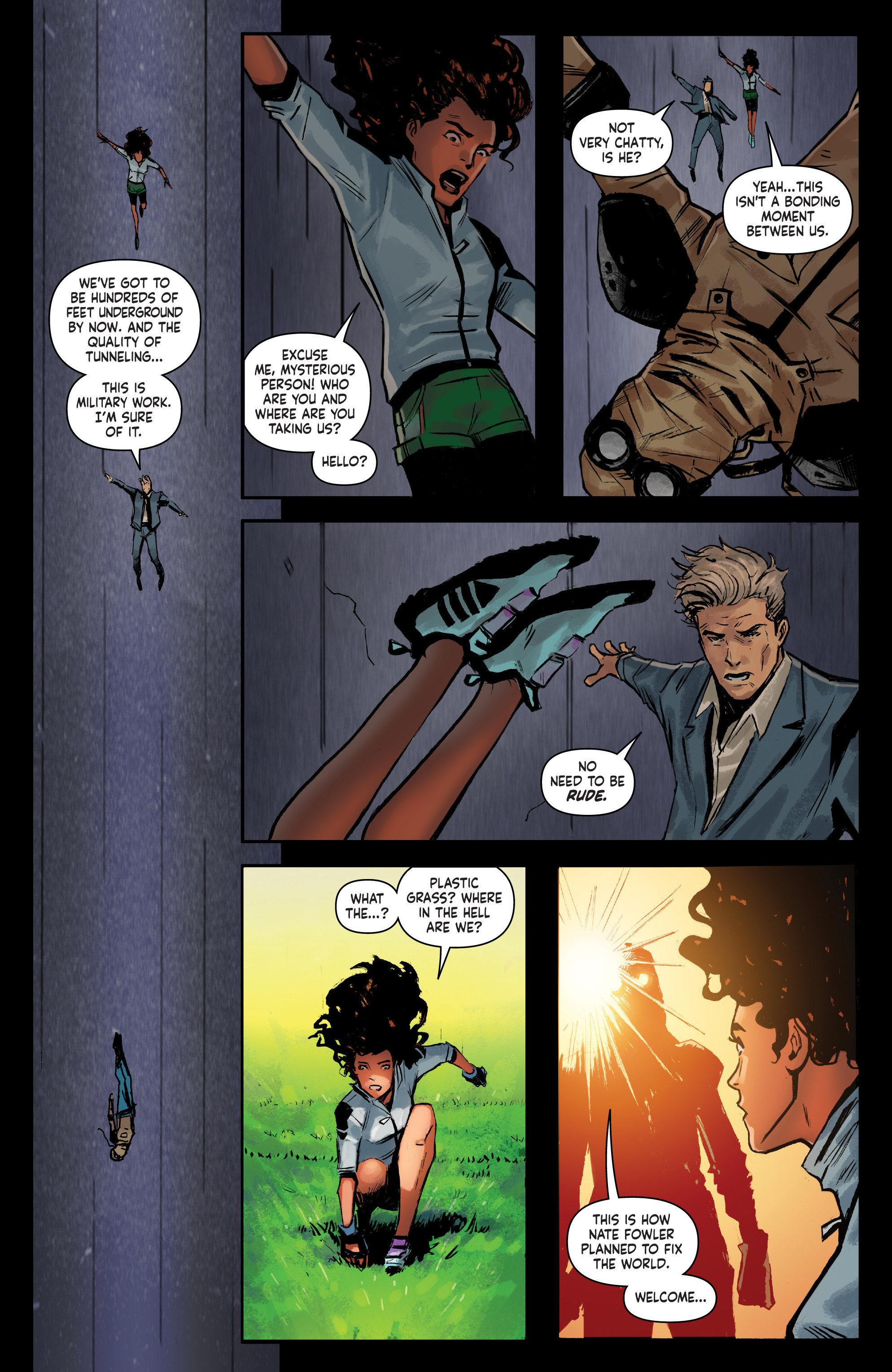 Read online Skyward (2018) comic -  Issue # _TPB 3 - 23