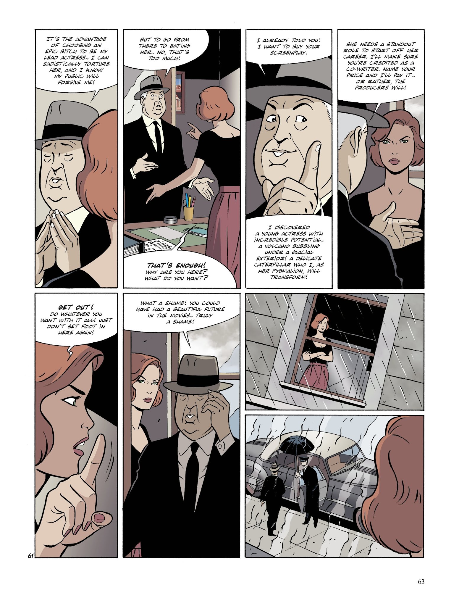 Read online Pin-Up comic -  Issue #10 - 63
