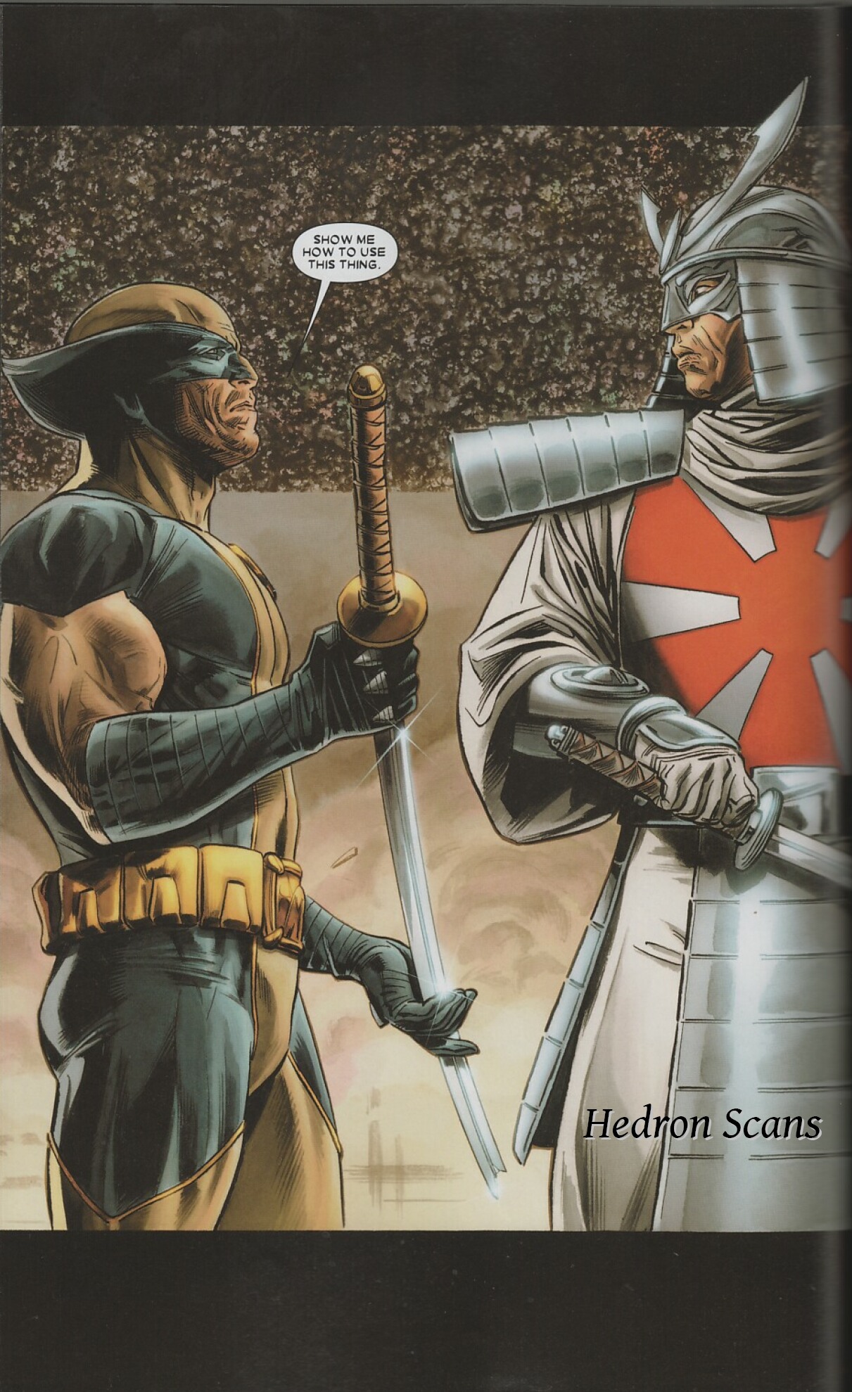 Read online Drunken Fist comic -  Issue #38 - 62