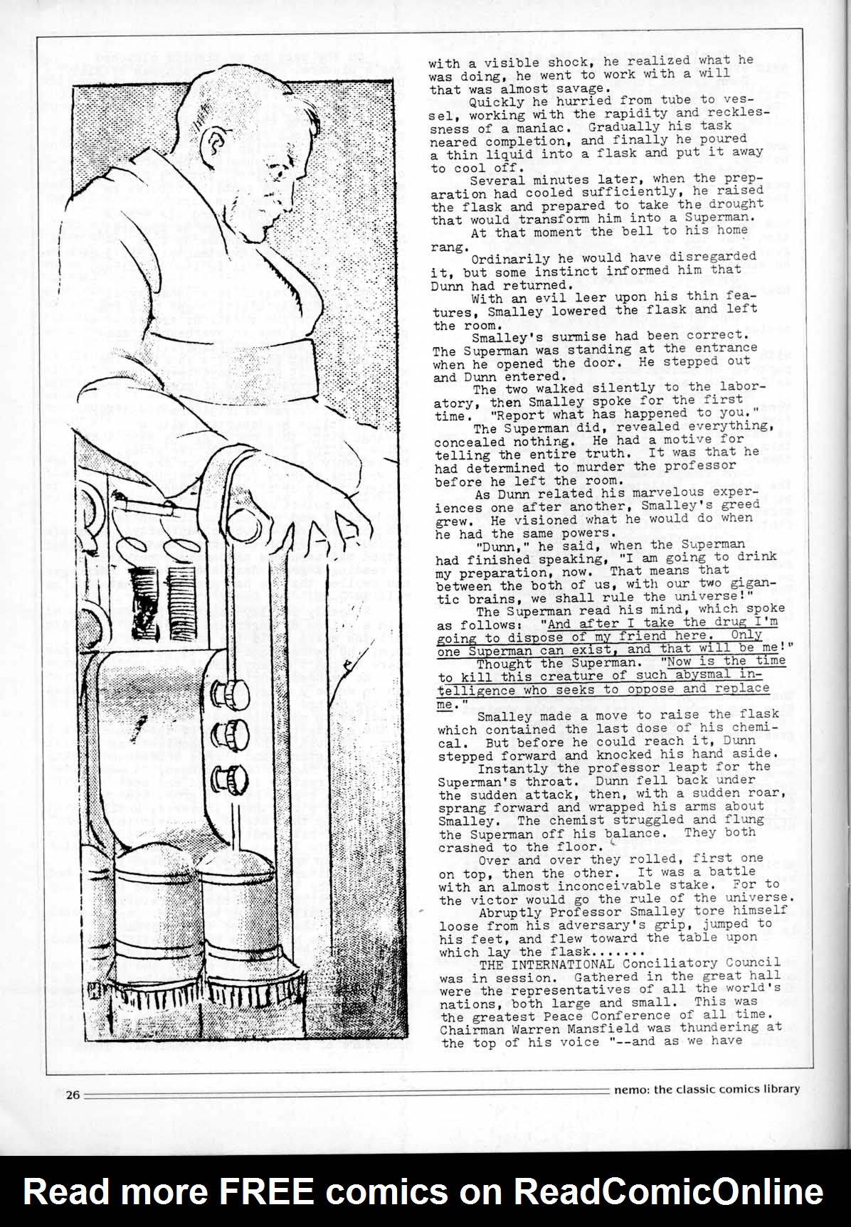 Read online Nemo: The Classic Comics Library comic -  Issue #2 - 23