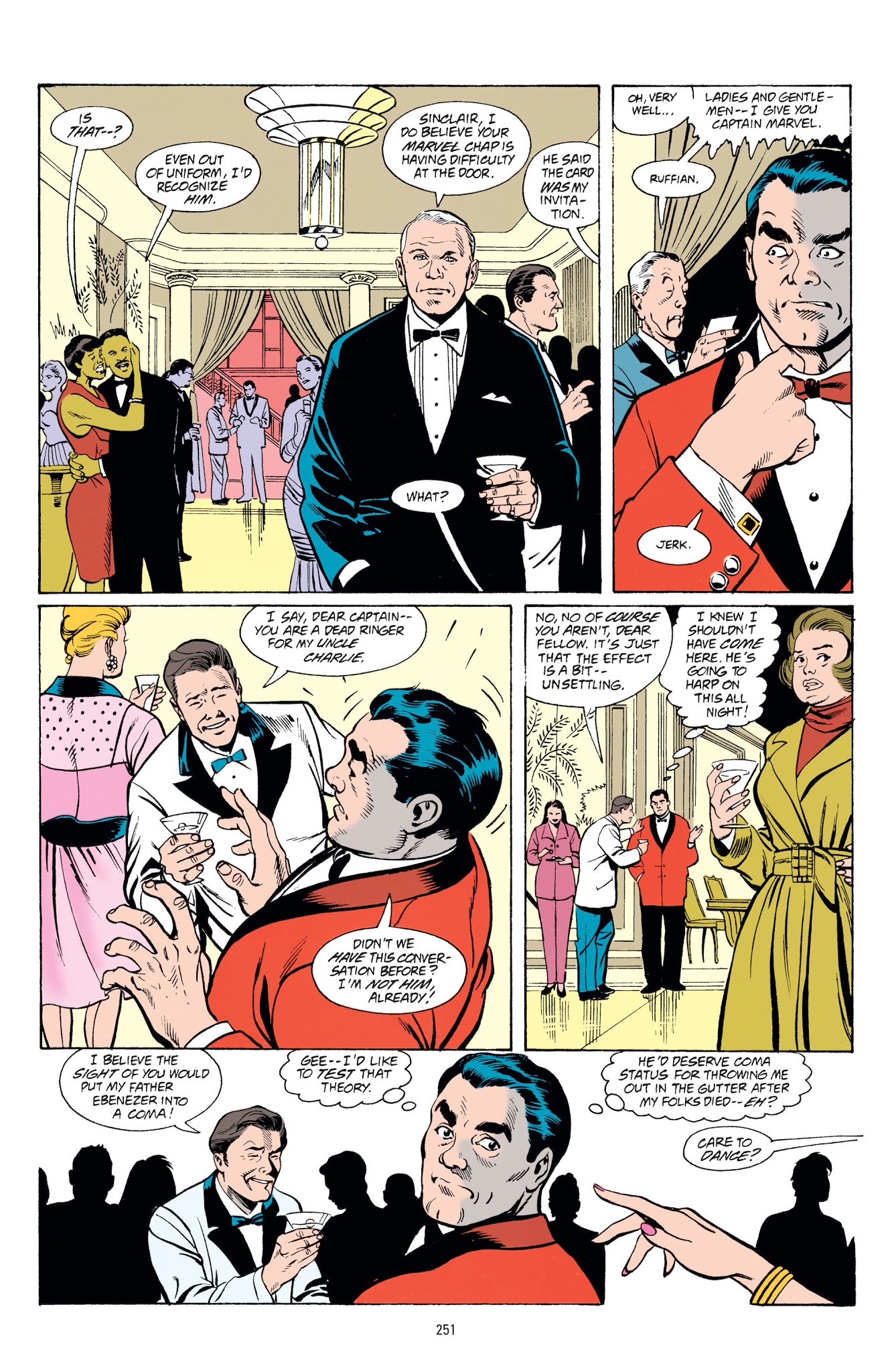 Read online Shazam!: A Celebration of 75 Years comic -  Issue # TPB (Part 3) - 51
