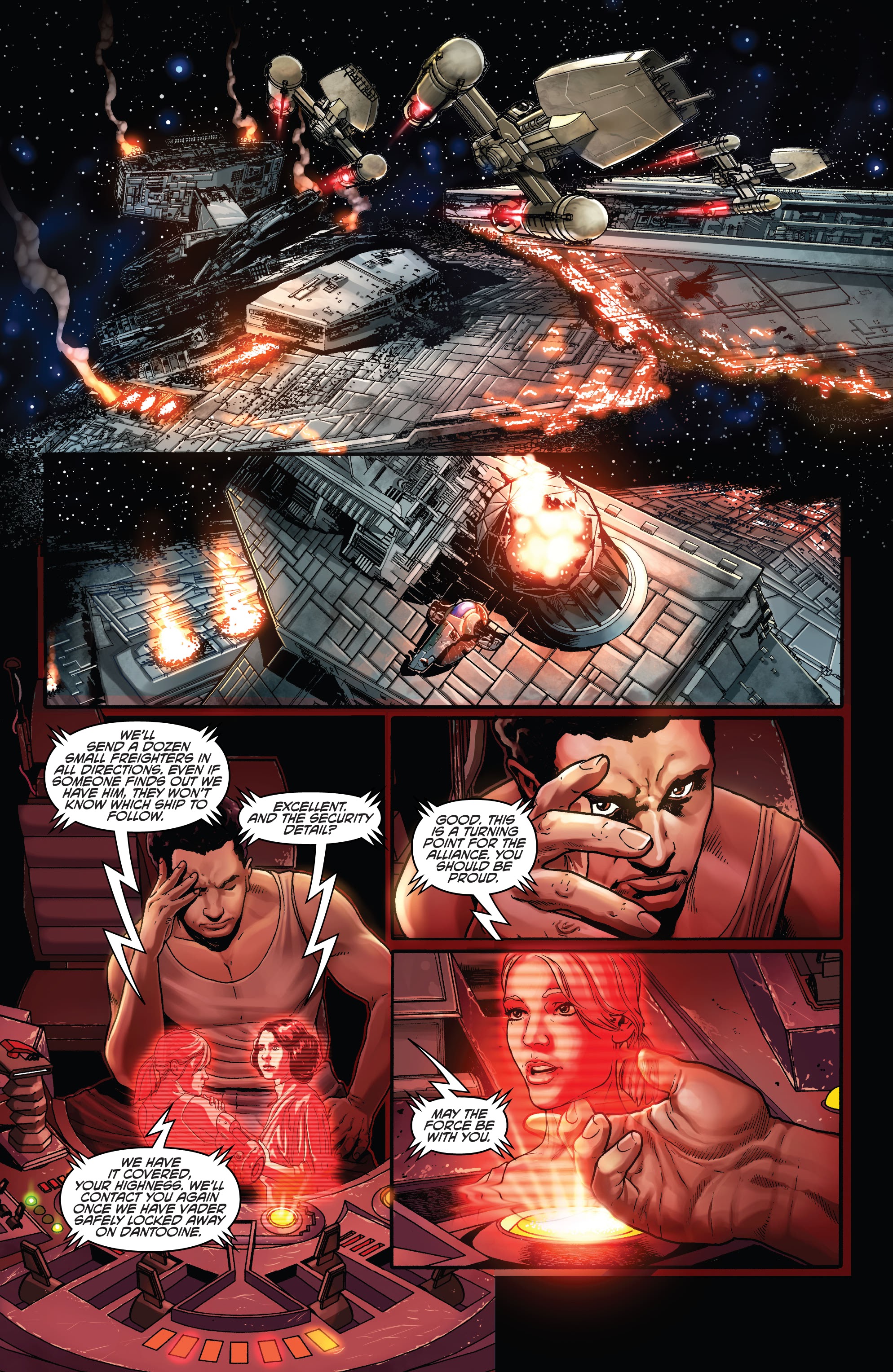 Read online Star Wars Legends Epic Collection: The Empire comic -  Issue # TPB 6 (Part 5) - 65