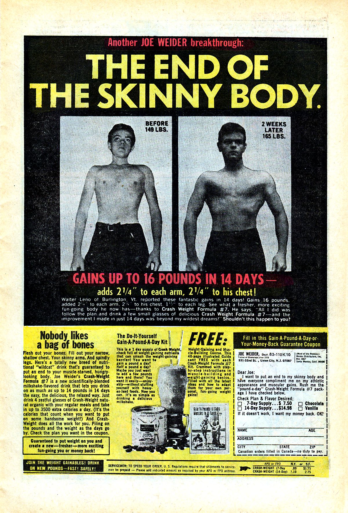 Read online The Outlaw Kid (1970) comic -  Issue #3 - 11