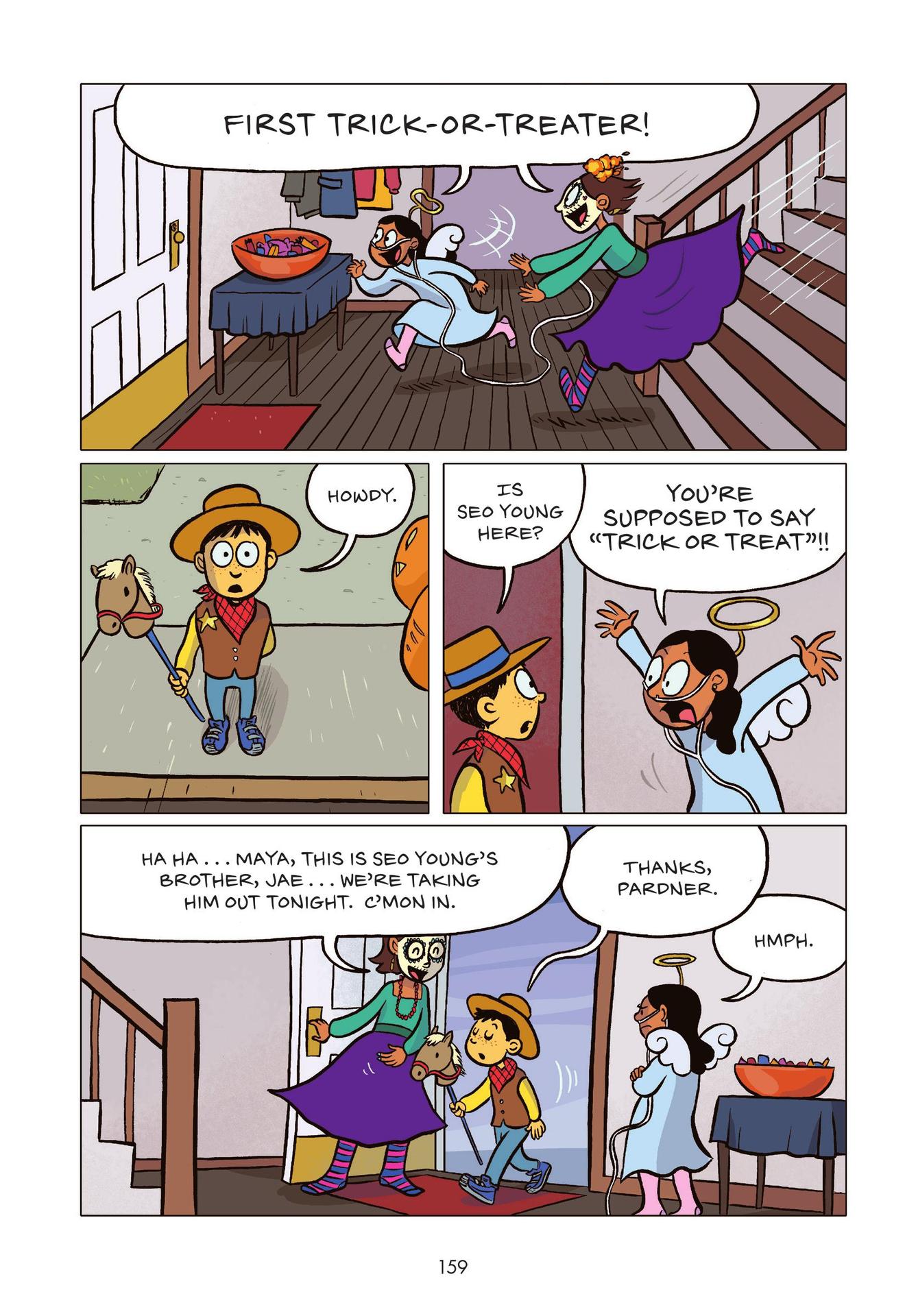 Read online Ghosts (2016) comic -  Issue # TPB (Part 2) - 68