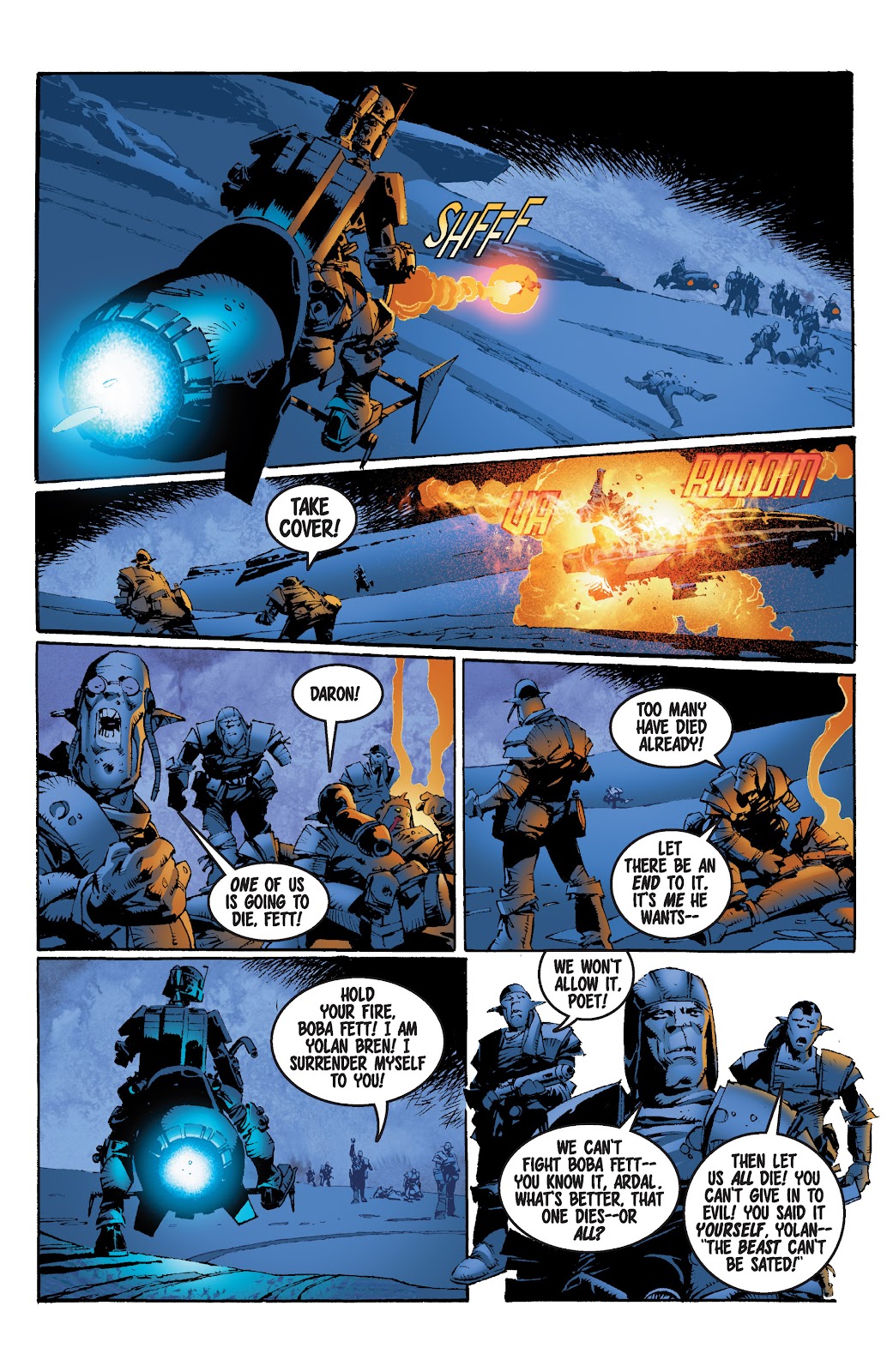 Star Wars: Empire issue 7 - Page 16