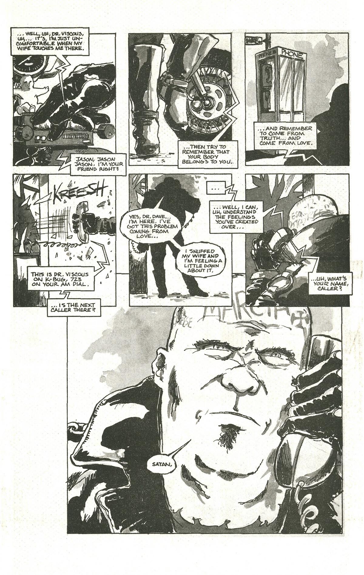 Read online Outlander comic -  Issue #3 - 7