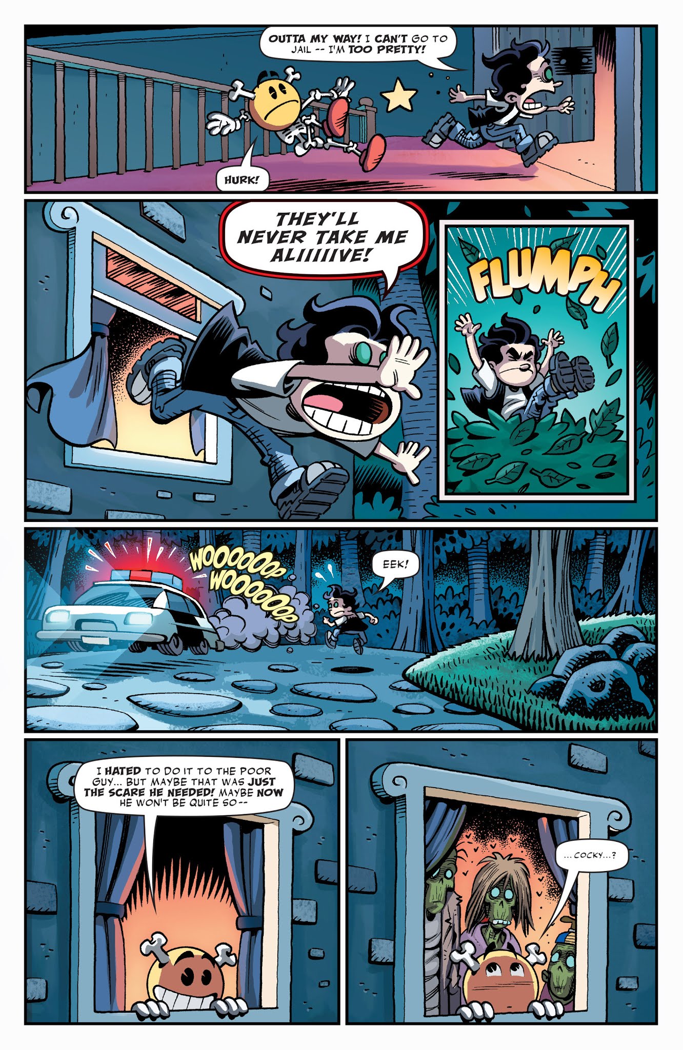 Read online Li'l Ernie comic -  Issue # Full - 23