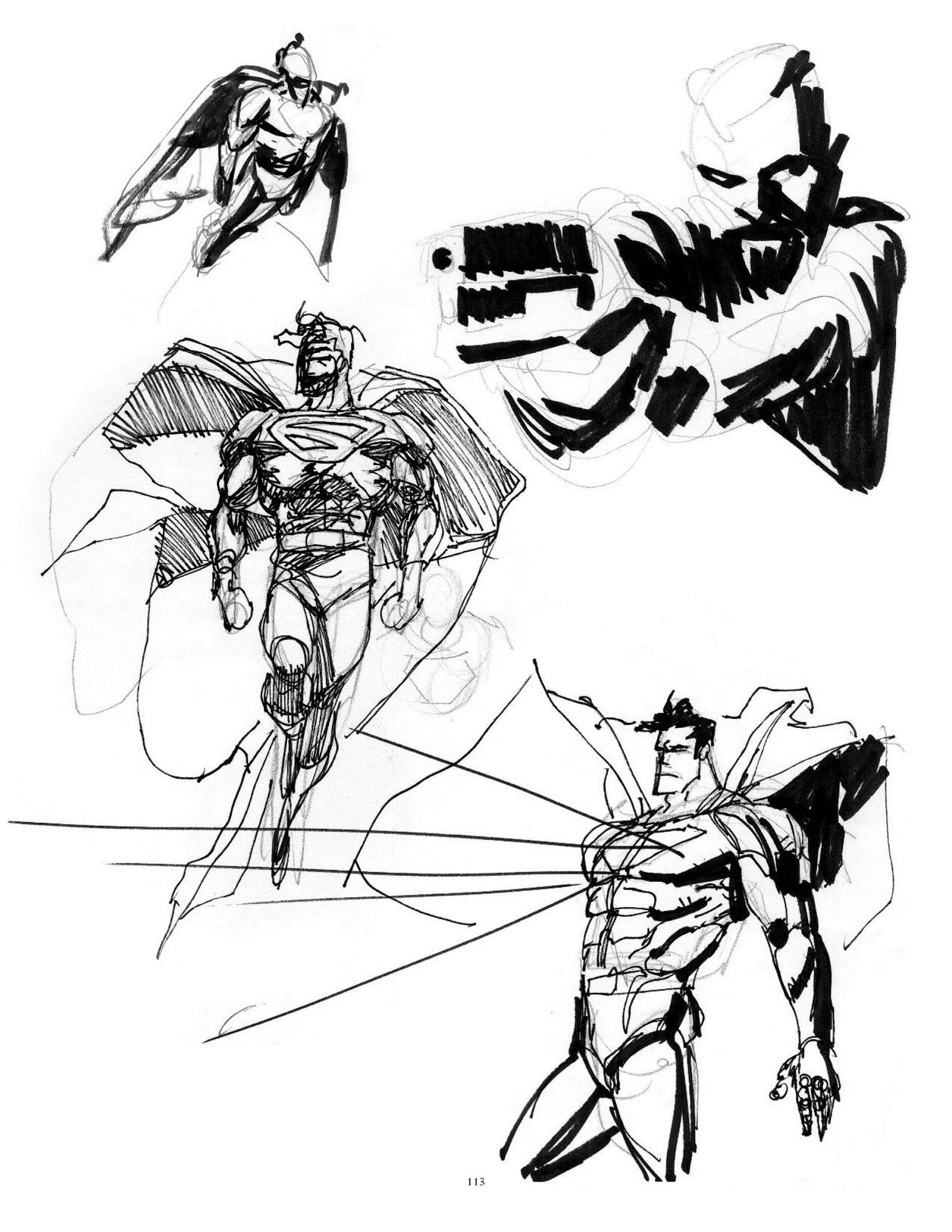 Read online Modern Masters comic -  Issue #27 - 115