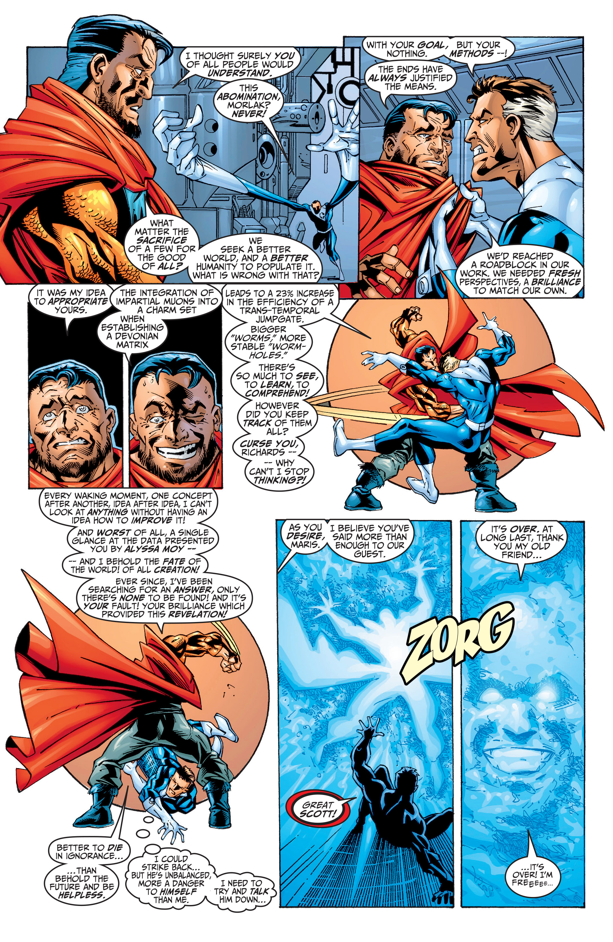 Read online Fantastic Four: Heroes Return: The Complete Collection comic -  Issue # TPB (Part 4) - 26