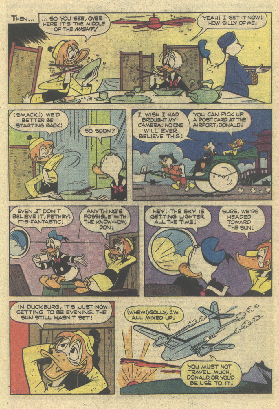 Read online Walt Disney's Donald Duck (1952) comic -  Issue #215 - 29