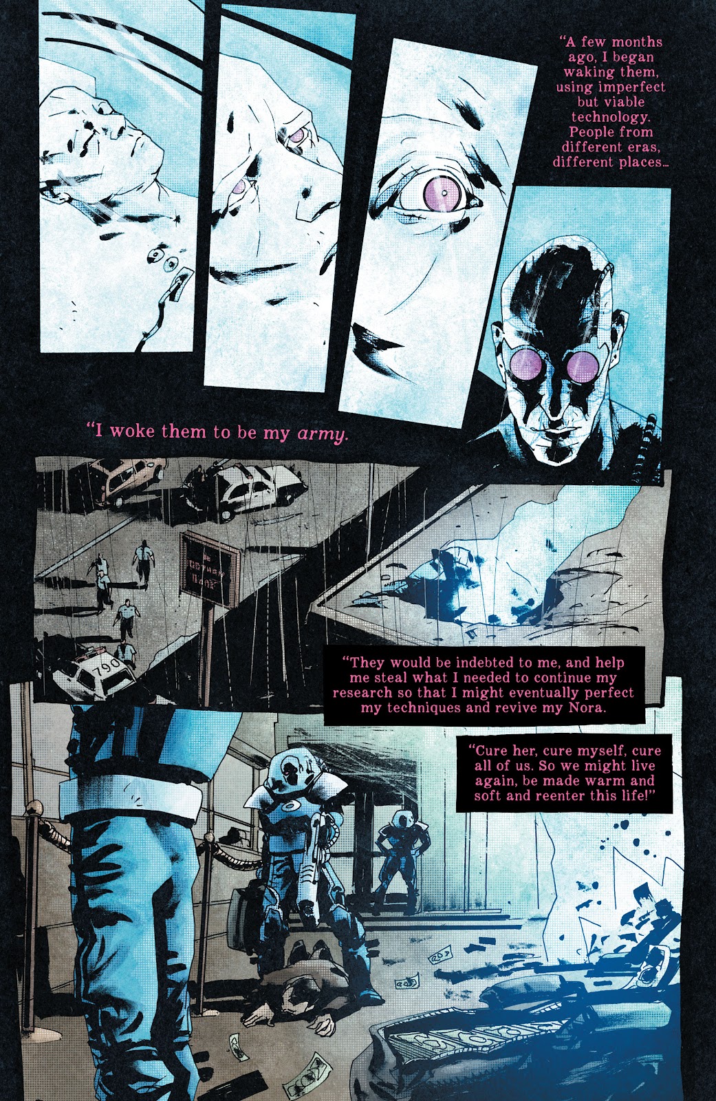 All-Star Batman issue 6 - Page 14