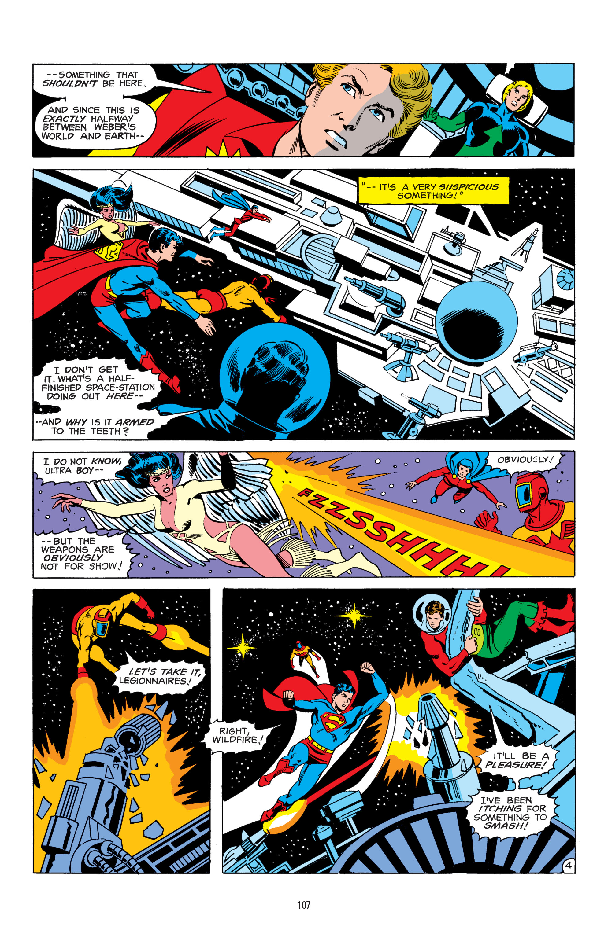 Read online Superboy and the Legion of Super-Heroes comic -  Issue # TPB 2 (Part 2) - 6