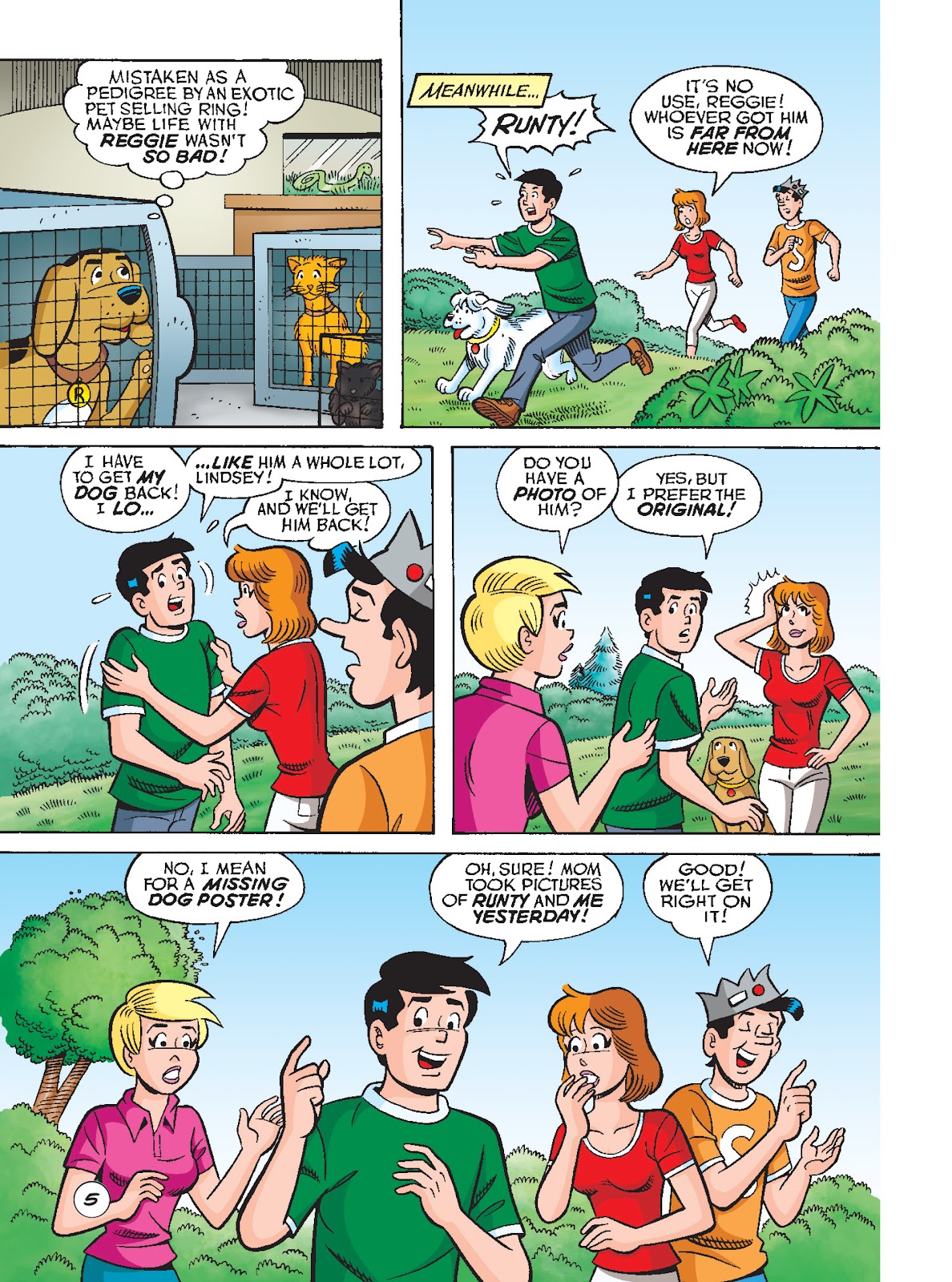 Archie And Me Comics Digest issue 19 - Page 40