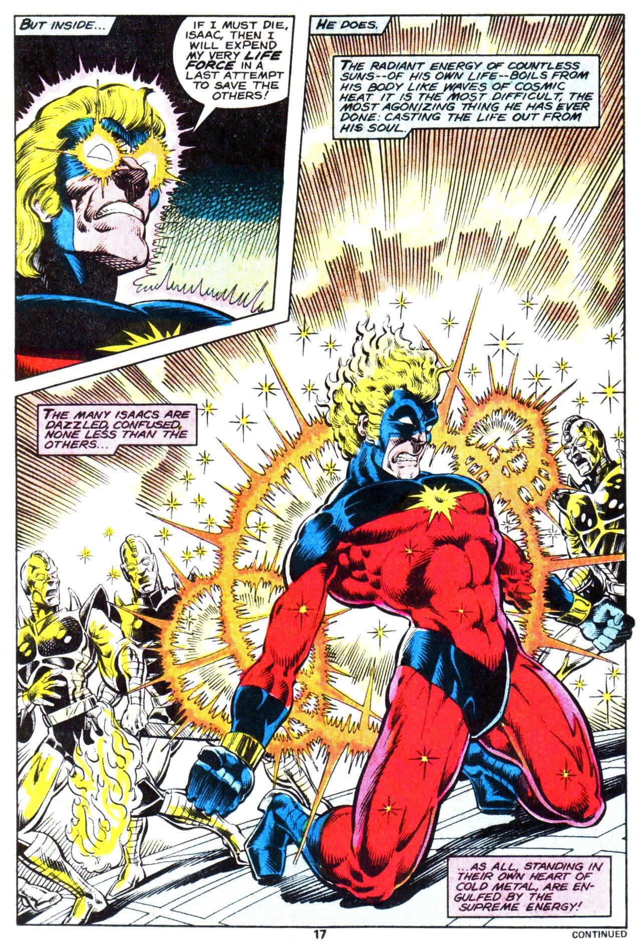 Read online Marvel Spotlight (1979) comic -  Issue #2 - 19