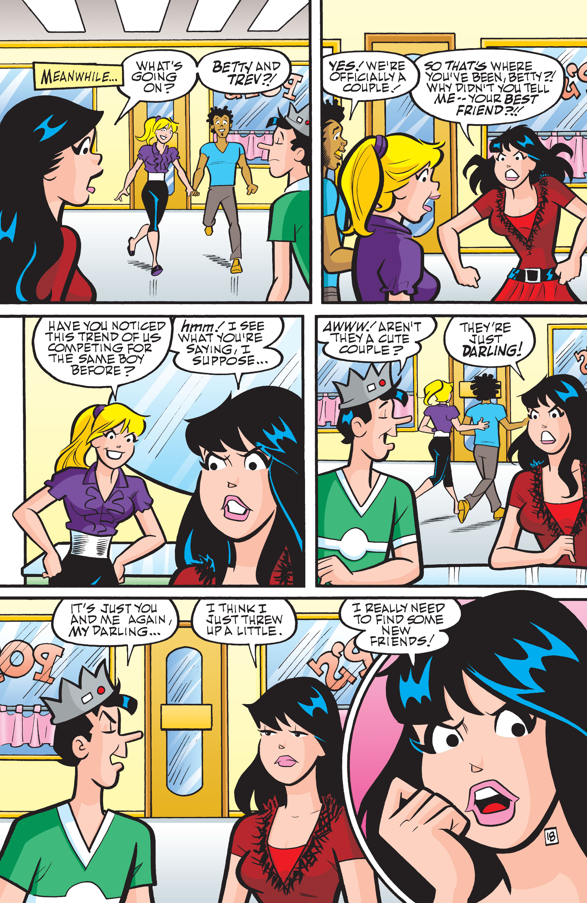 Read online Archie Comics 80th Anniversary Presents comic -  Issue #16 - 41