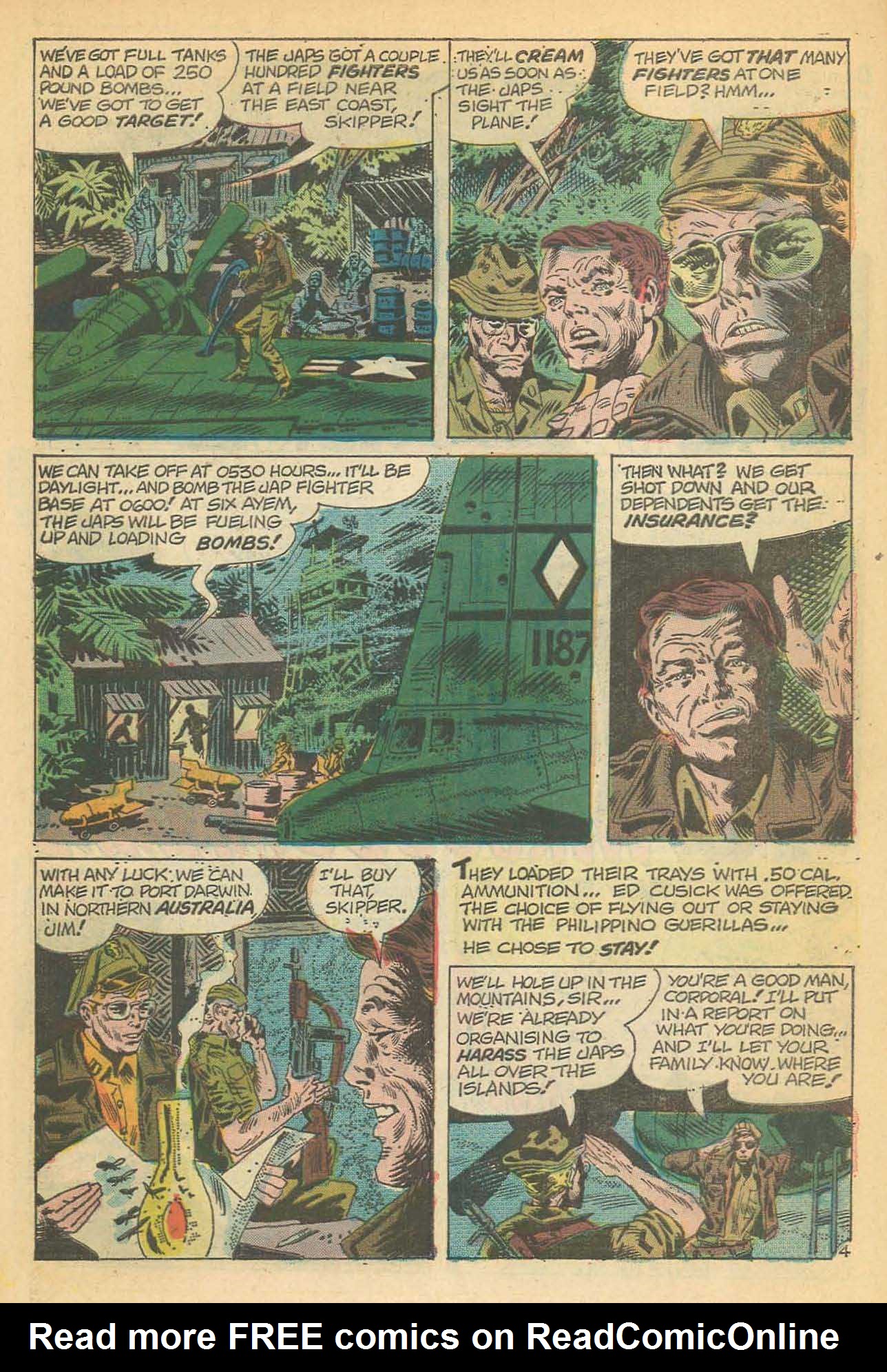 Read online Attack (1971) comic -  Issue #9 - 27
