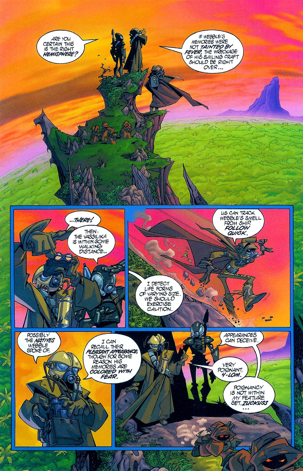 Read online Star Wars Omnibus comic -  Issue # Vol. 12 - 166