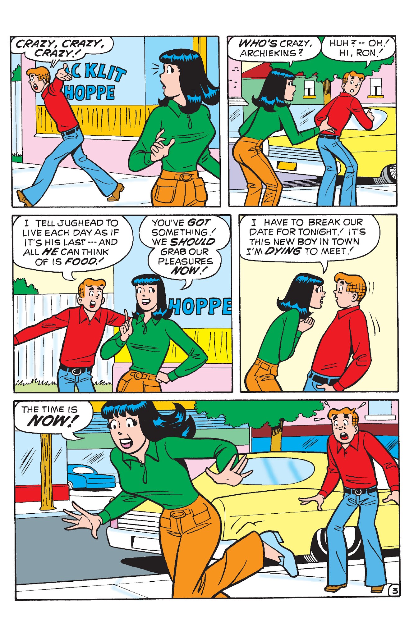 Read online Archie 75 Series comic -  Issue #14 - 44