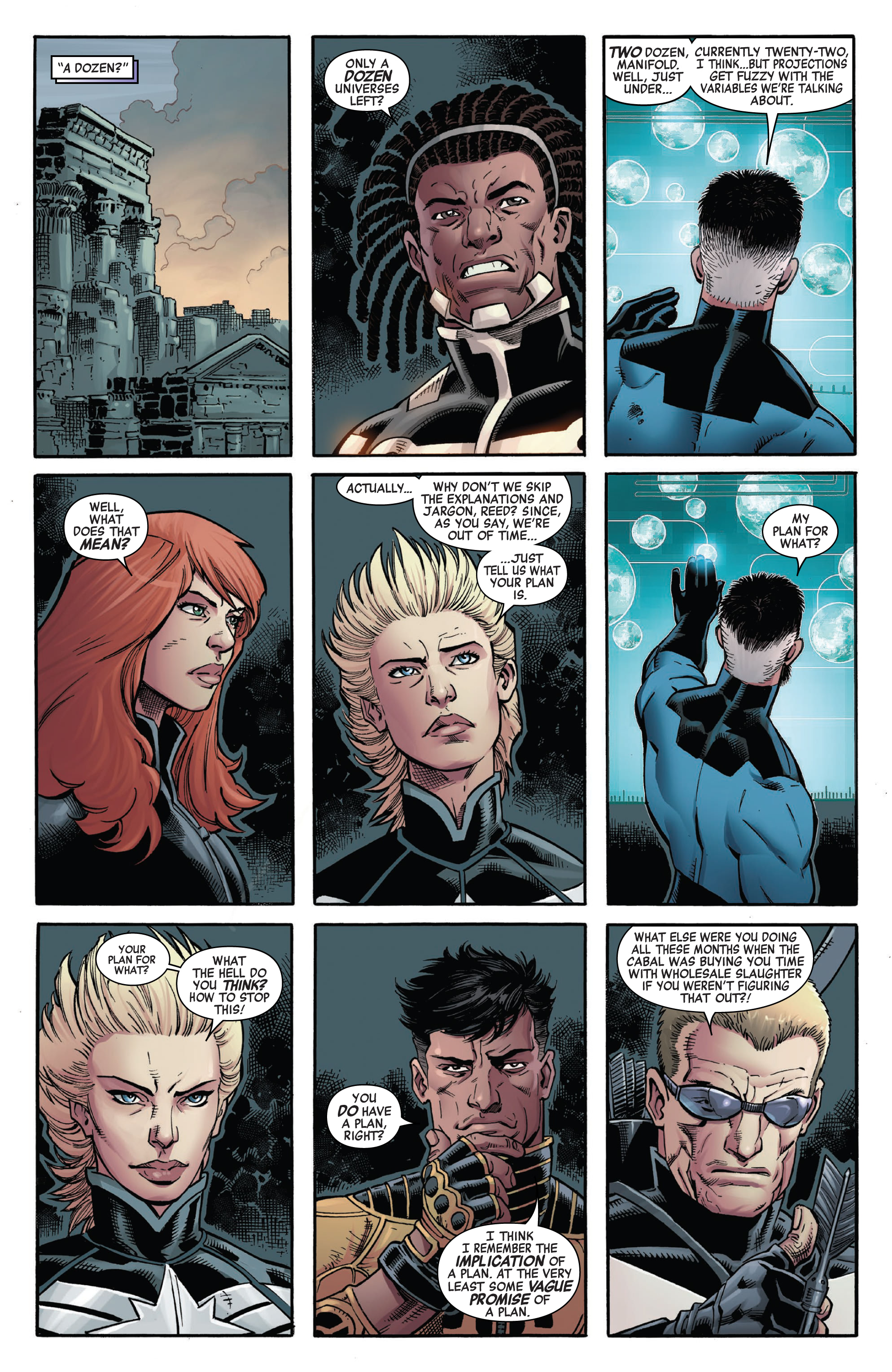 Read online Avengers by Jonathan Hickman: The Complete Collection comic -  Issue # TPB 5 (Part 3) - 77