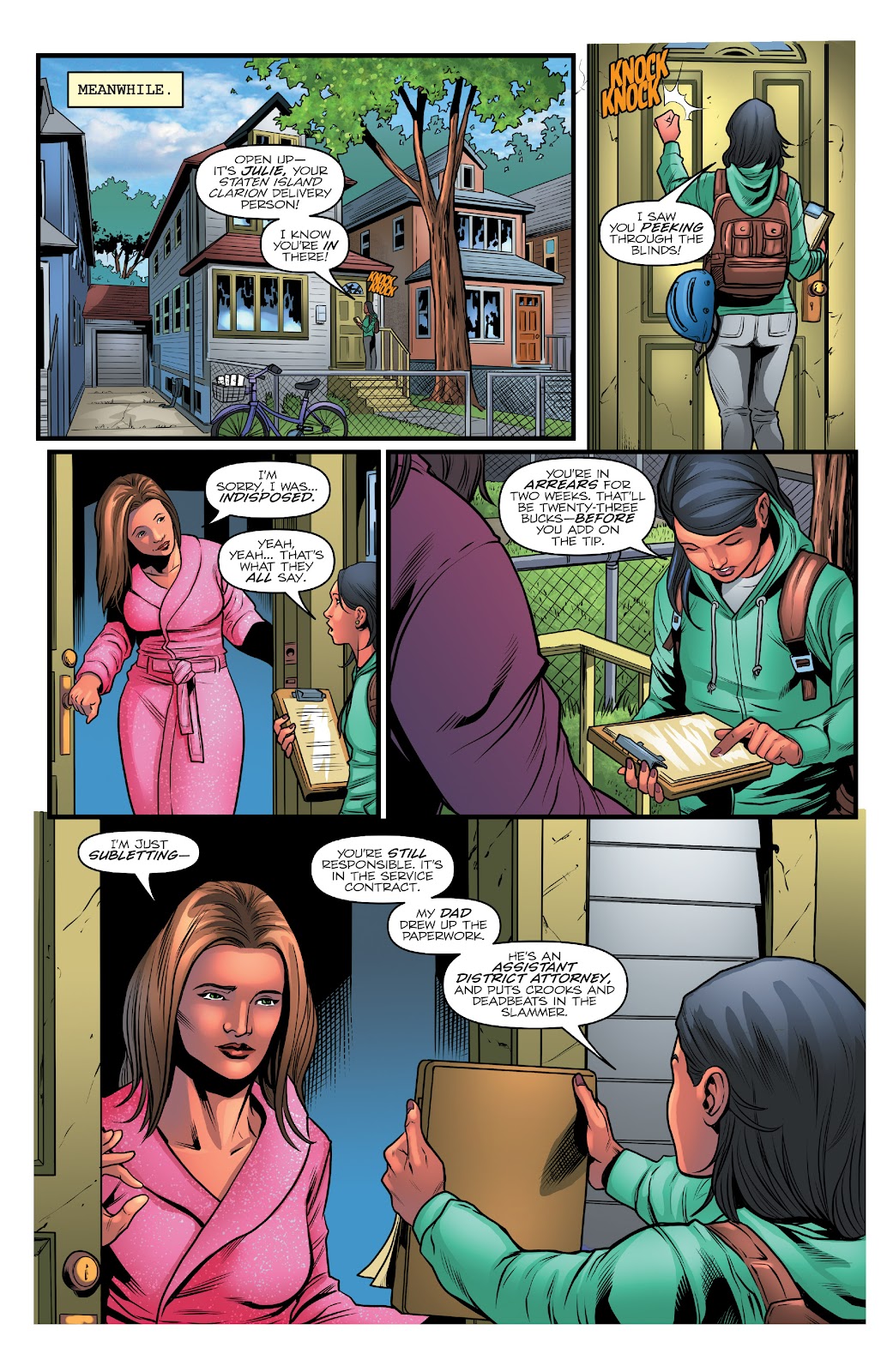 G.I. Joe: A Real American Hero issue 266 - Page 19