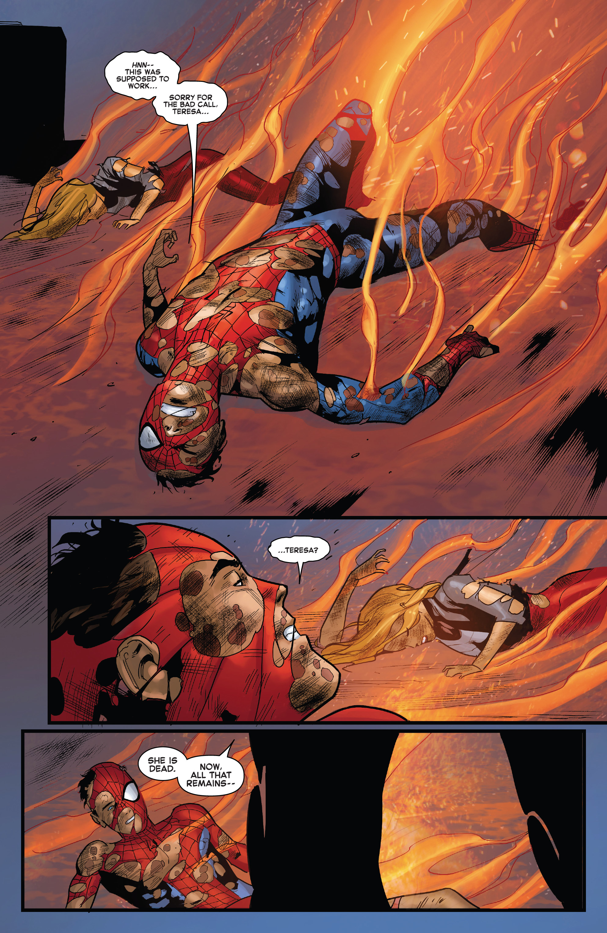 Read online The Amazing Spider-Man (2018) comic -  Issue #36 - 3