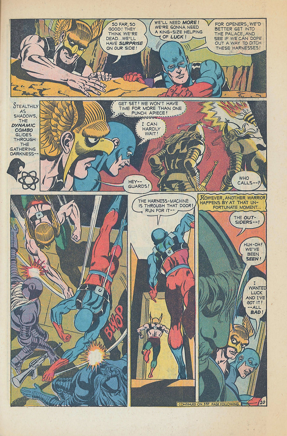 Read online The Atom and Hawkman comic -  Issue #45 - 26