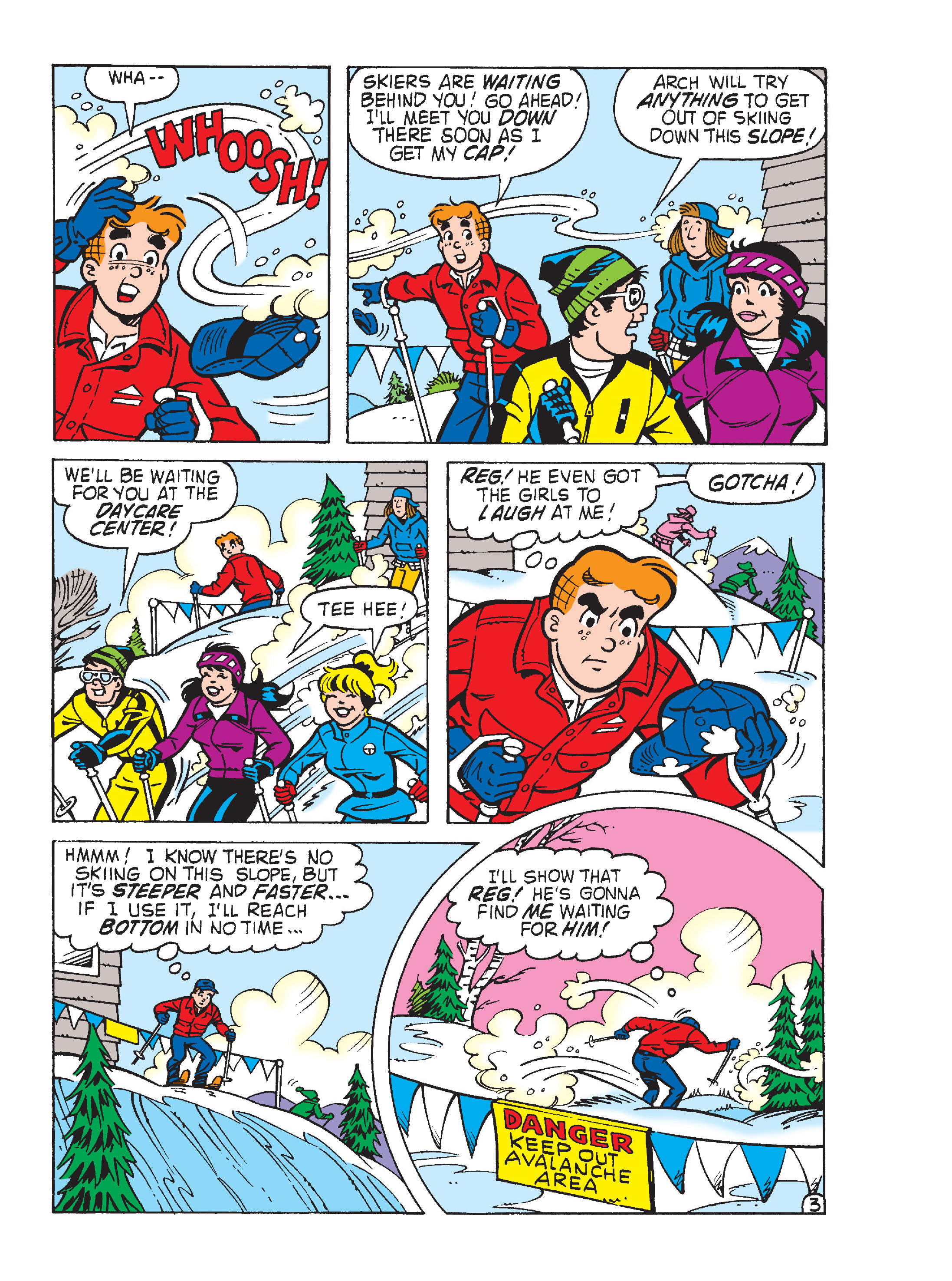 Read online World of Archie Double Digest comic -  Issue #106 - 175