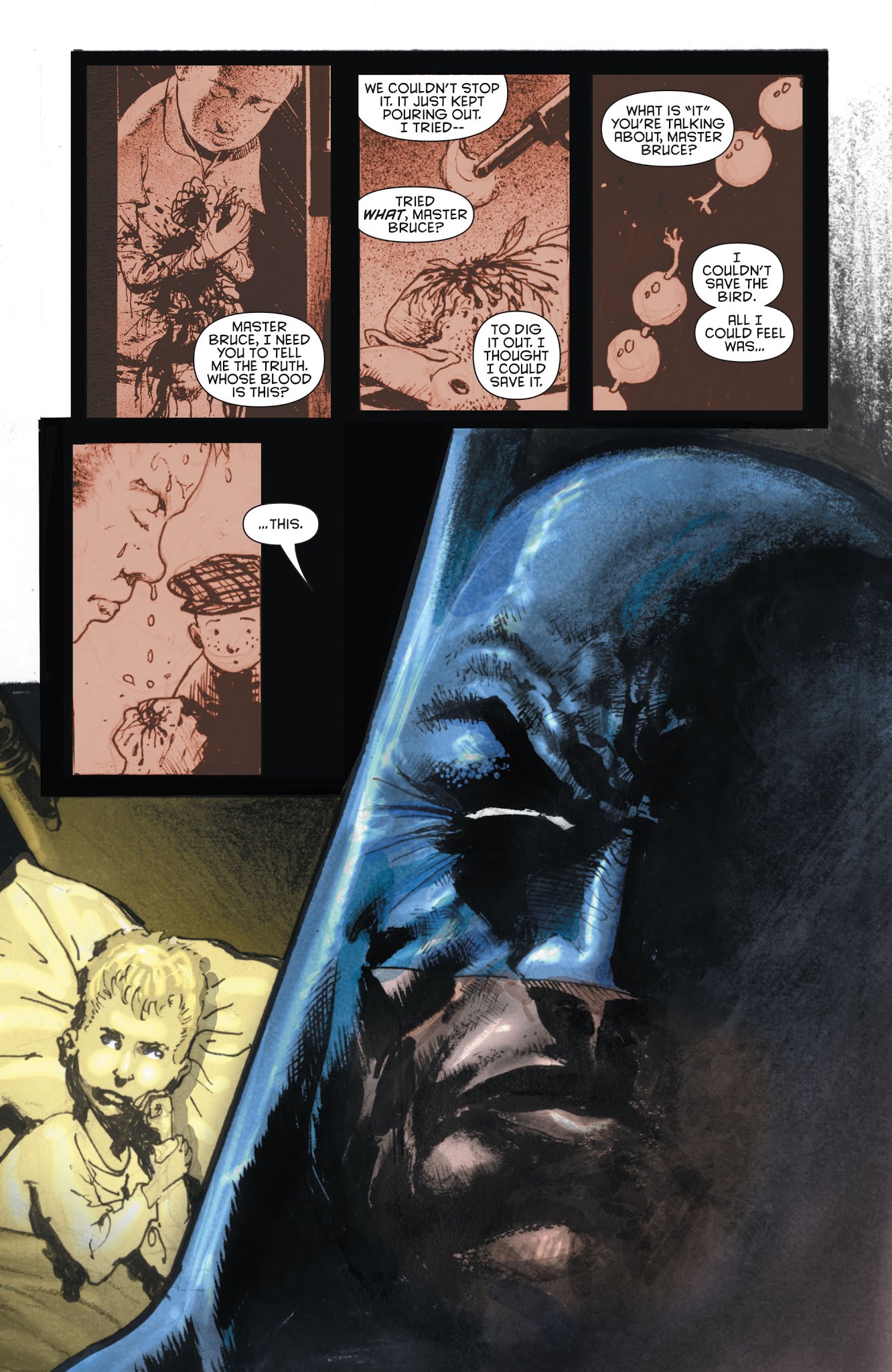 Read online Batman: Ghosts comic -  Issue # TPB (Part 1) - 62