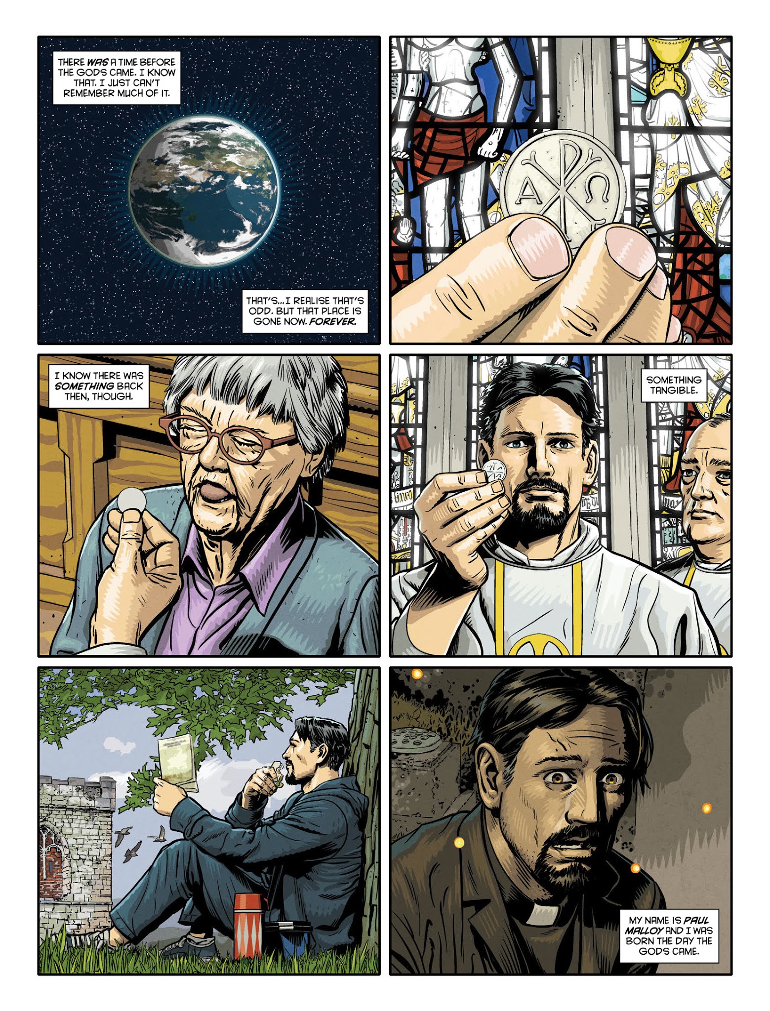 Read online The Ten-Seconders comic -  Issue # TPB (Part 2) - 40