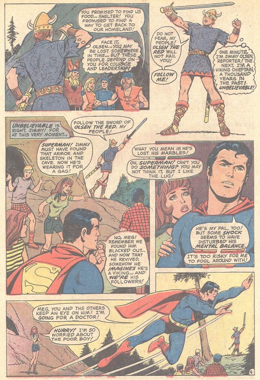 Supermans Pal Jimmy Olsen 154 Page 4