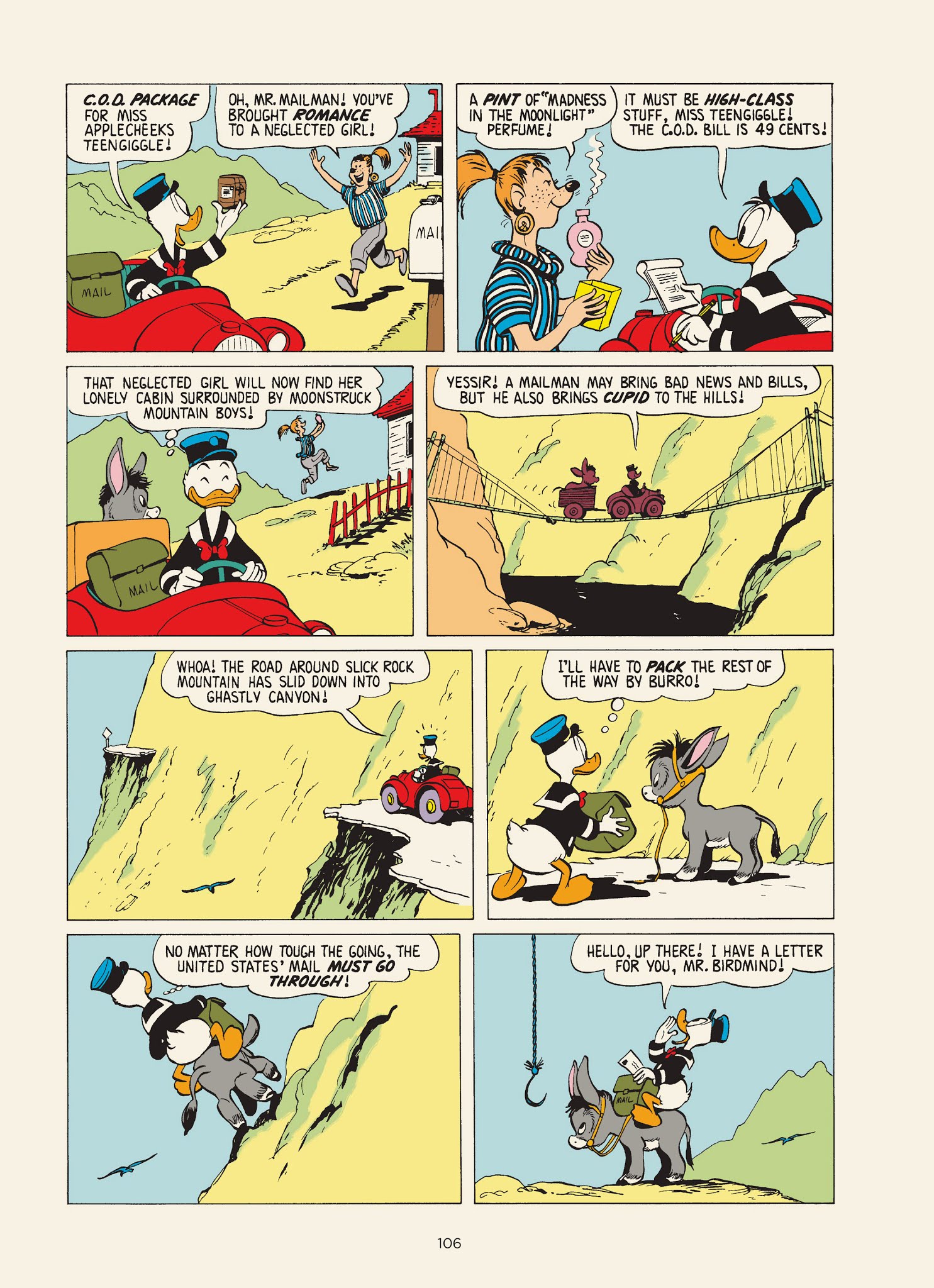Read online The Complete Carl Barks Disney Library comic -  Issue # TPB 19 (Part 2) - 12