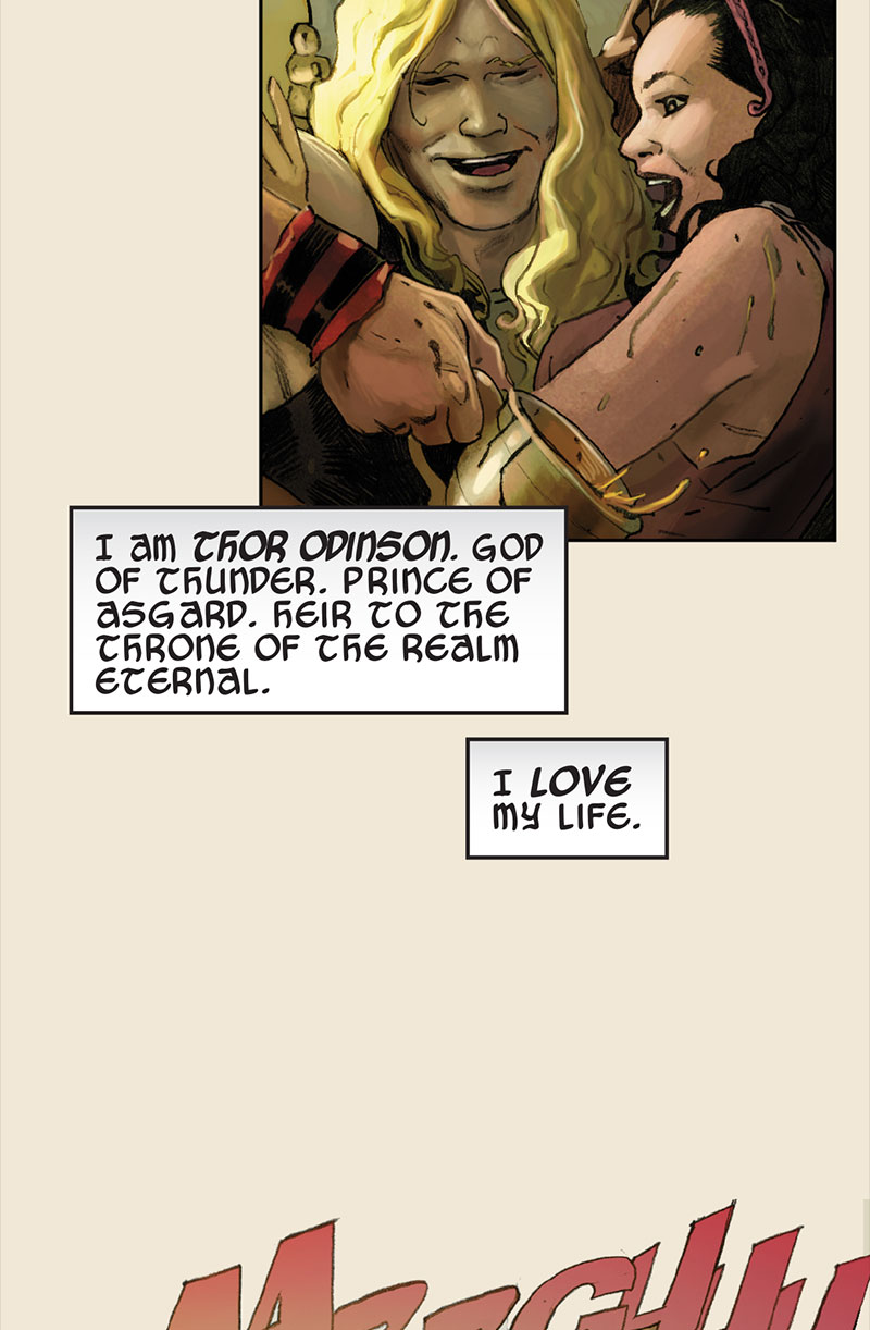 Read online Thor: God of Thunder - The God Butcher Infinity Comic comic -  Issue #1 - 7