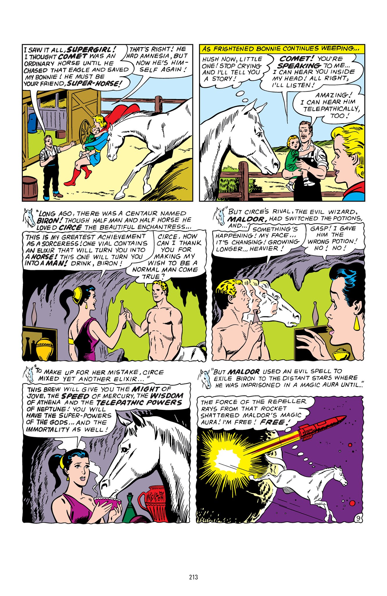 Read online Supergirl: The Silver Age comic -  Issue # TPB 2 (Part 3) - 13