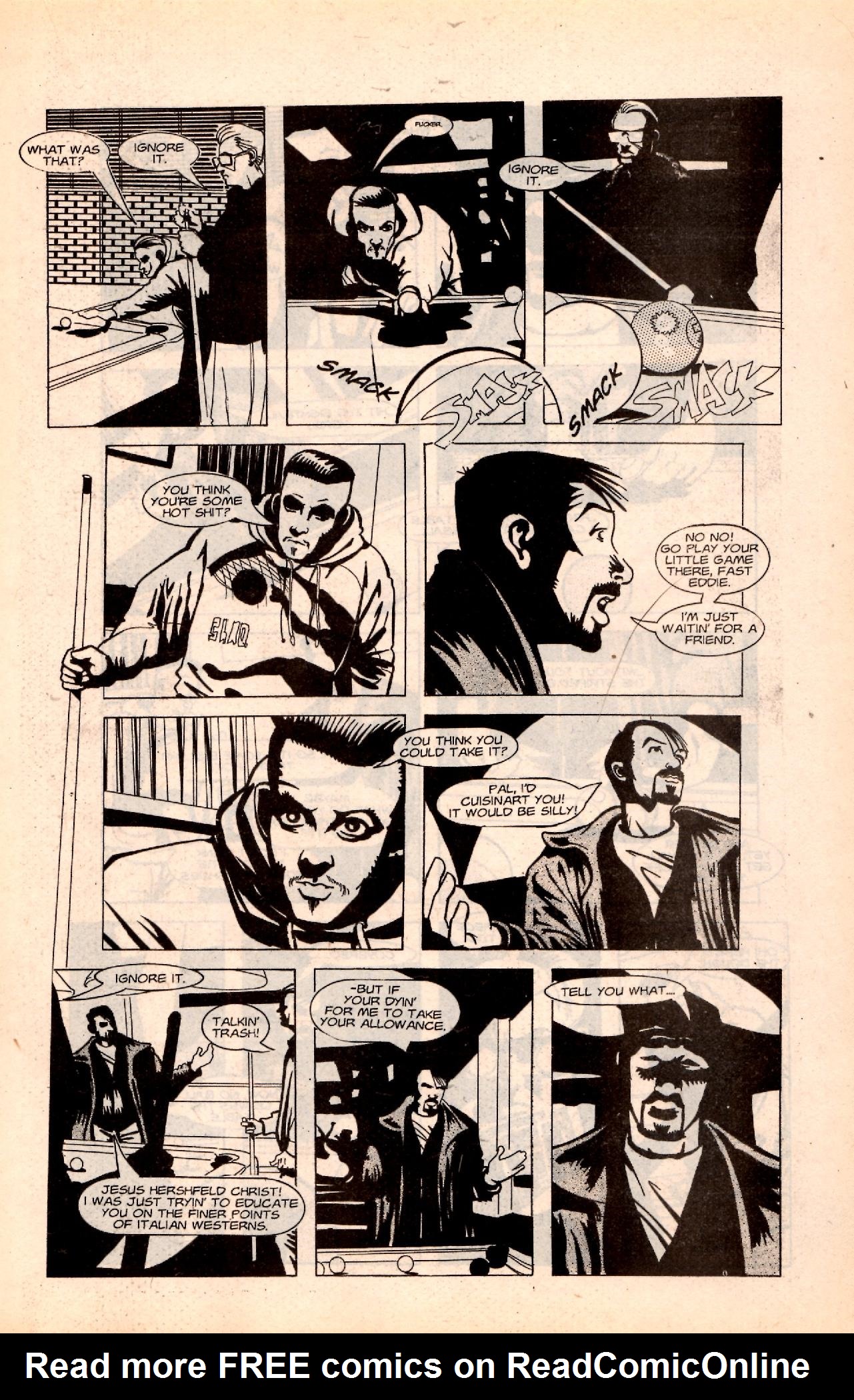 Read online Caliber Spotlight comic -  Issue # TPB - 15