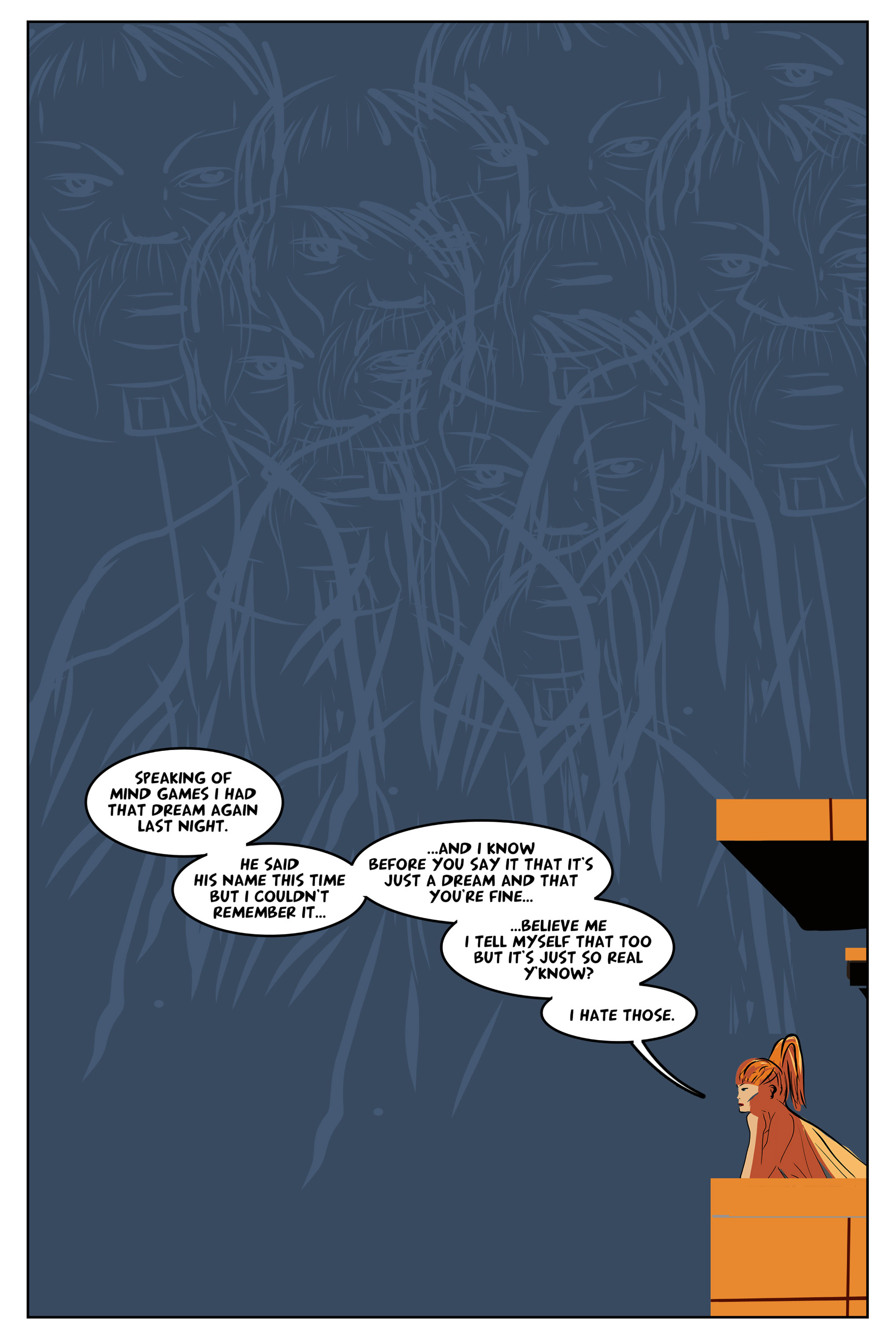 Read online City War comic -  Issue #3 - 13