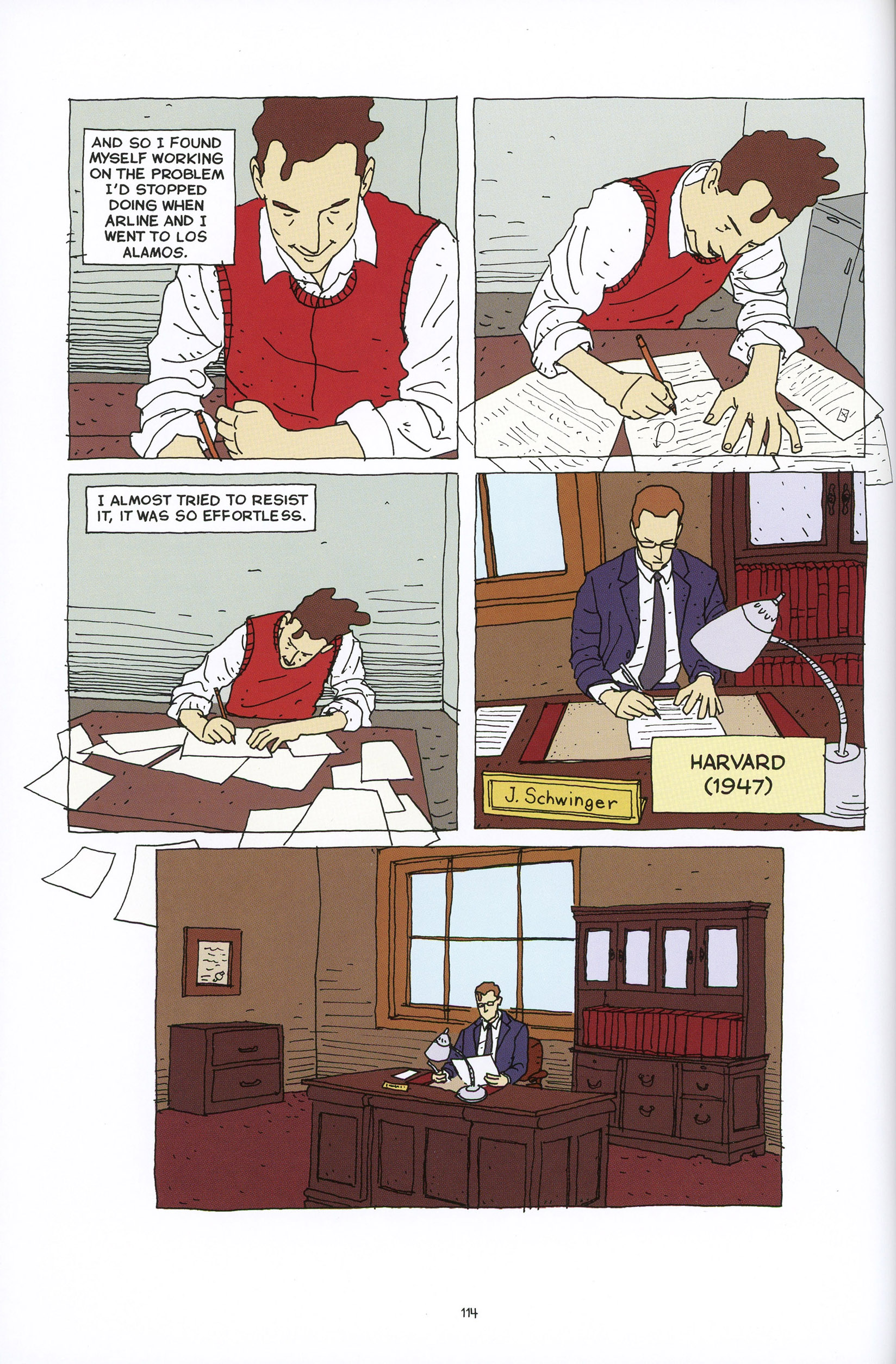 Read online Feynman comic -  Issue # TPB (Part 2) - 27