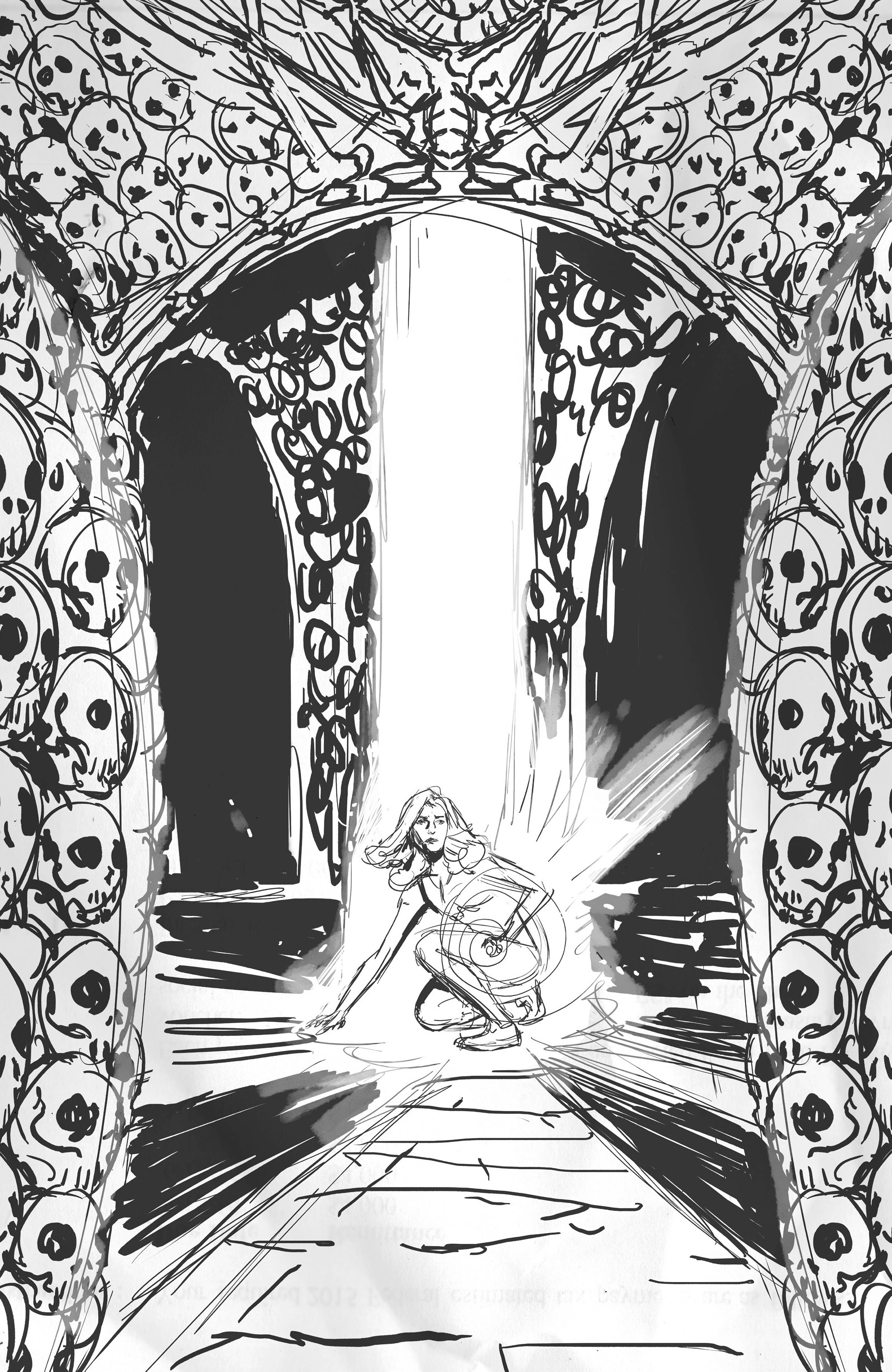 Read online Girl Over Paris (The Cirque American Series) comic -  Issue #3 - 26