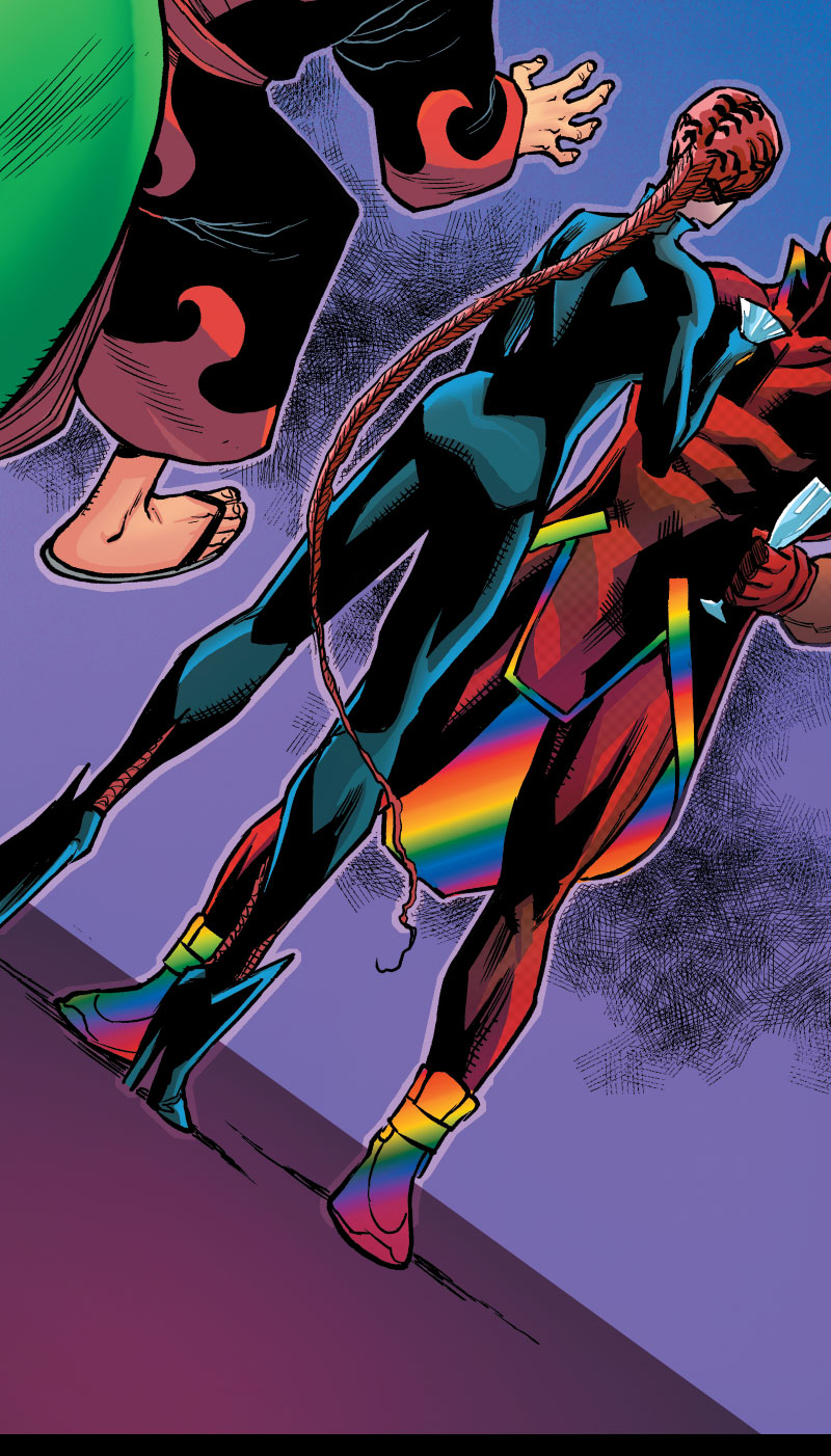 Read online X-Men Unlimited: Infinity Comic comic -  Issue #52 - 14
