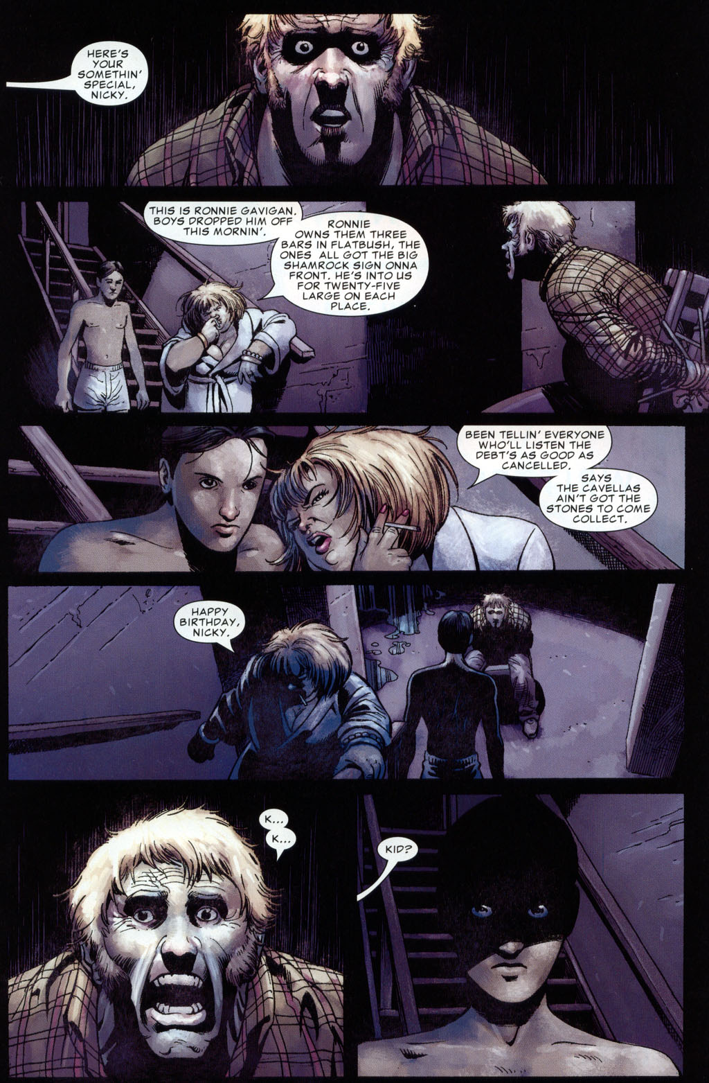 The Punisher (2004) Issue #20 #20 - English 11