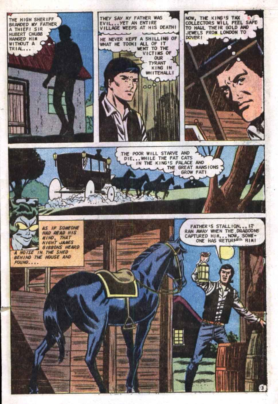 Read online Ghostly Haunts comic -  Issue #41 - 17