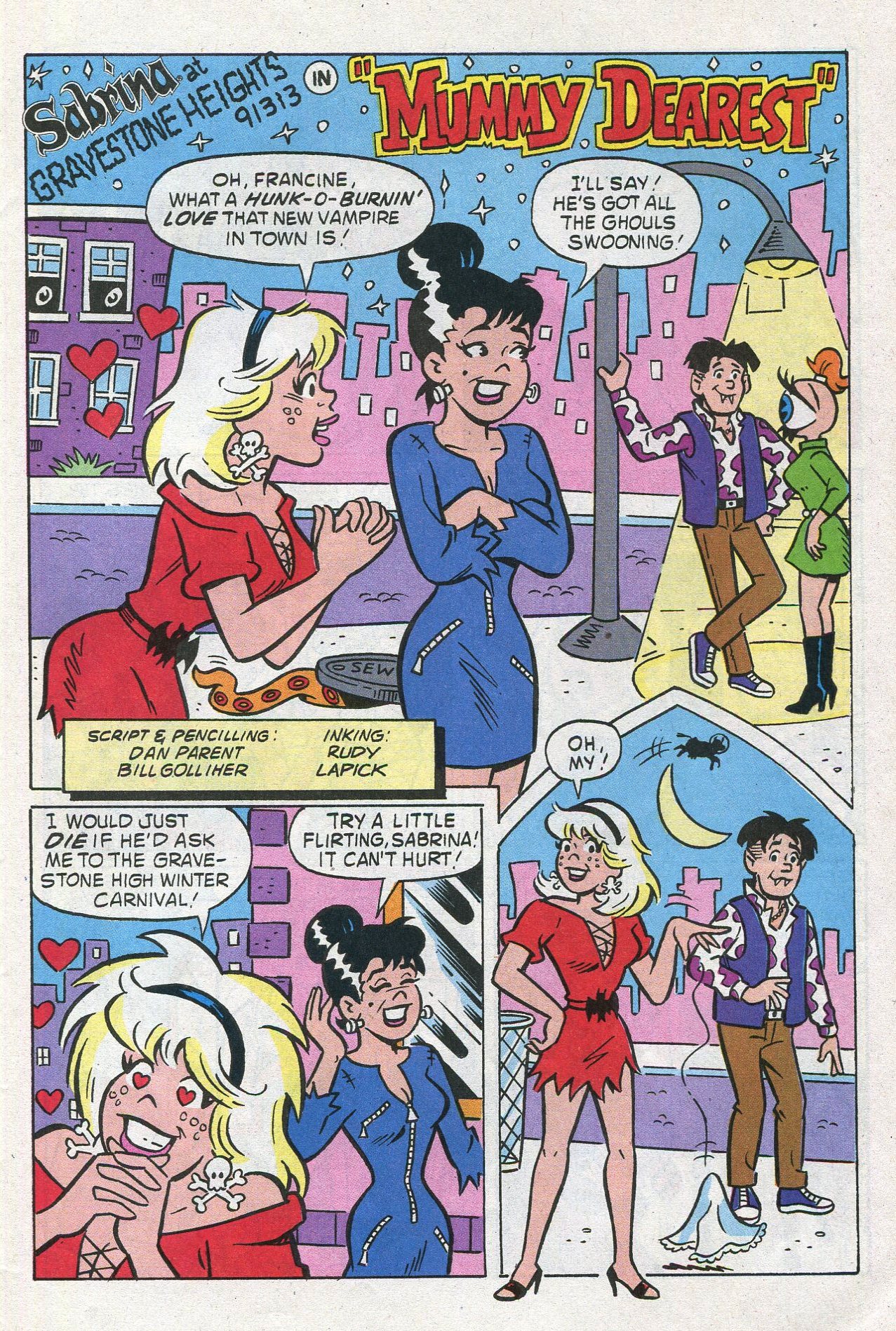 Read online Archie & Friends (1992) comic -  Issue #4 - 29