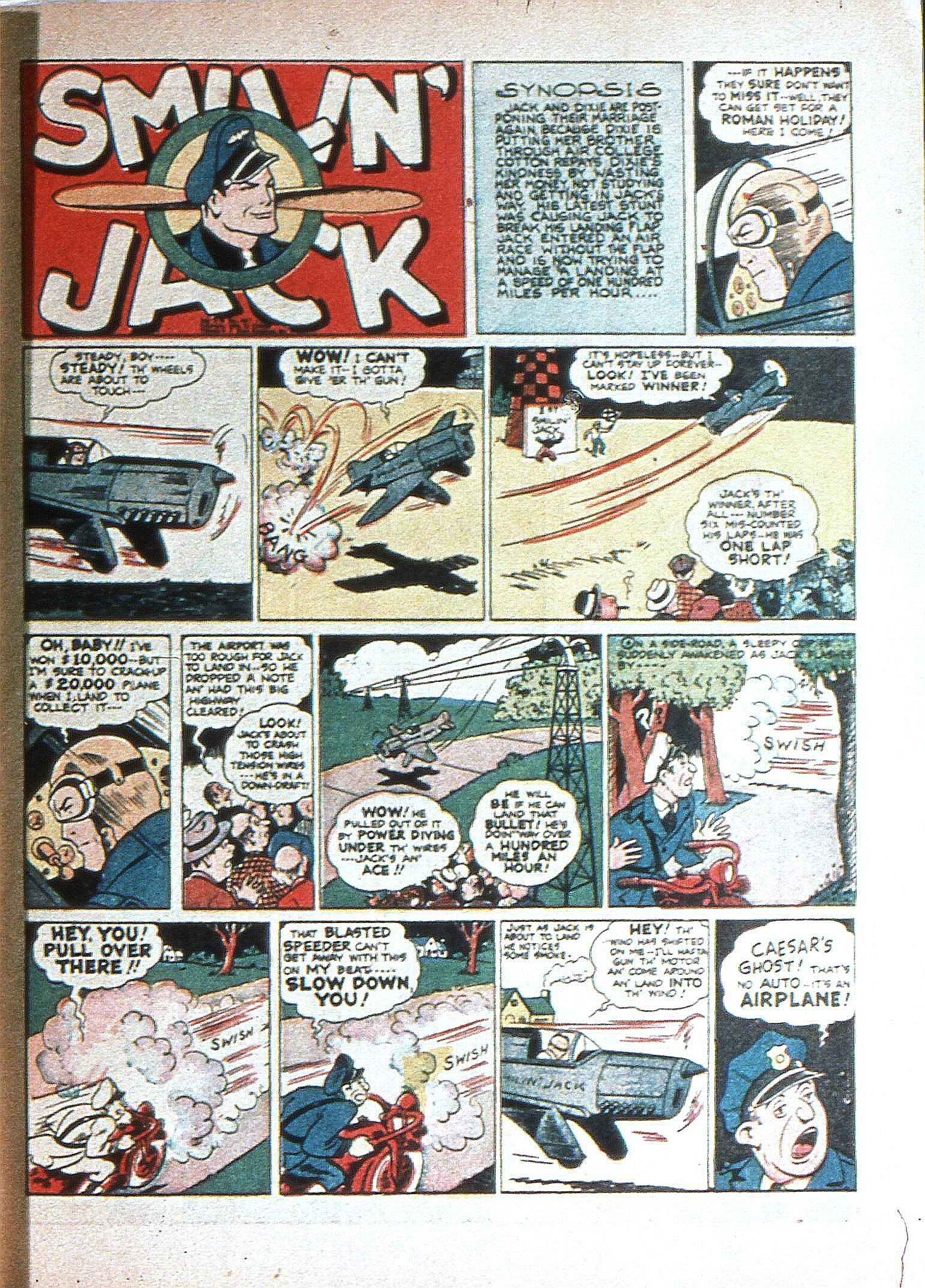 Read online Four Color comic -  Issue #10 - 63