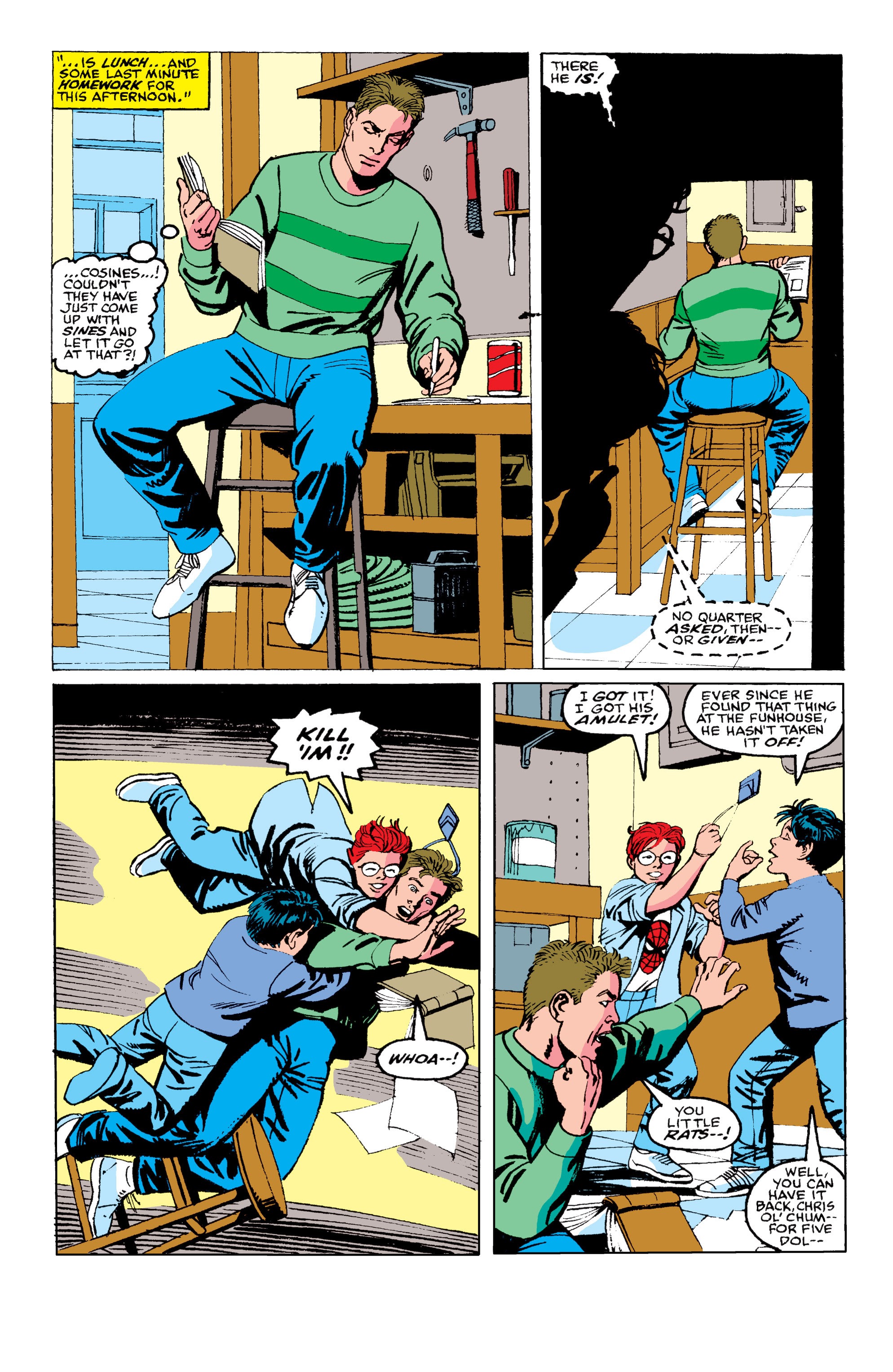 Read online Darkhawk (1991) comic -  Issue #7 - 5