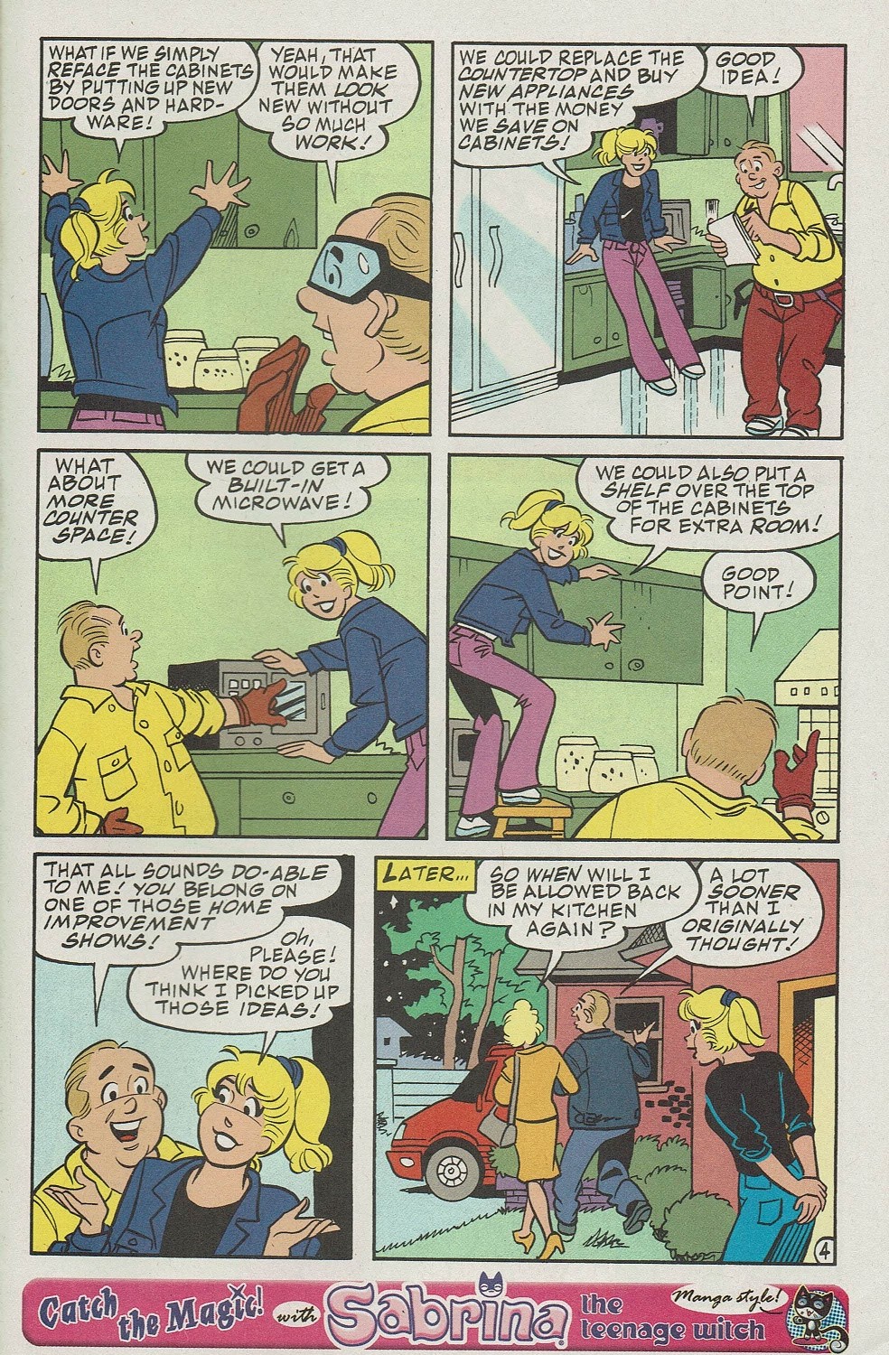 Read online Betty comic -  Issue #160 - 33