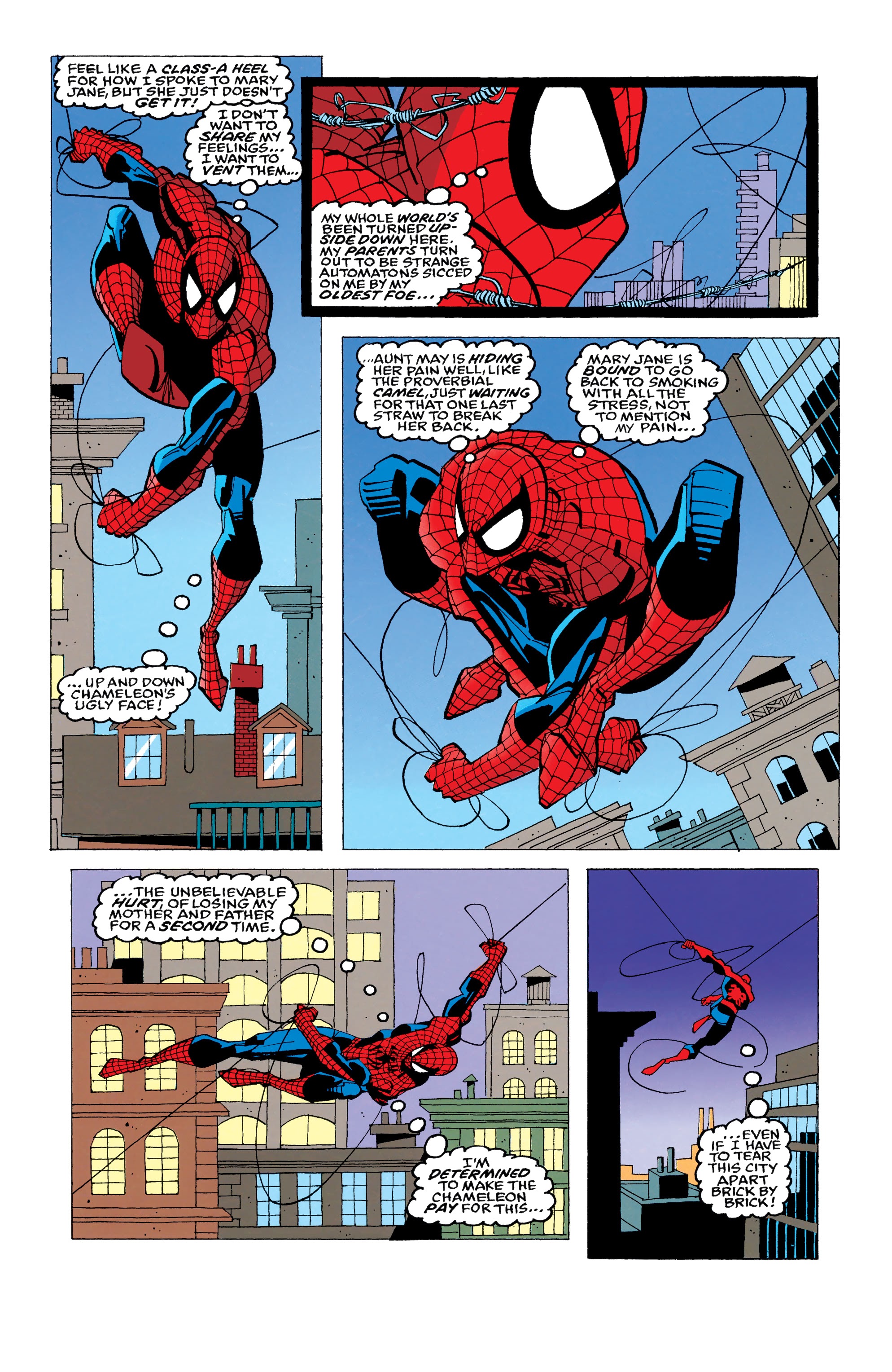 Read online Amazing Spider-Man Epic Collection comic -  Issue # Lifetheft (Part 4) - 10