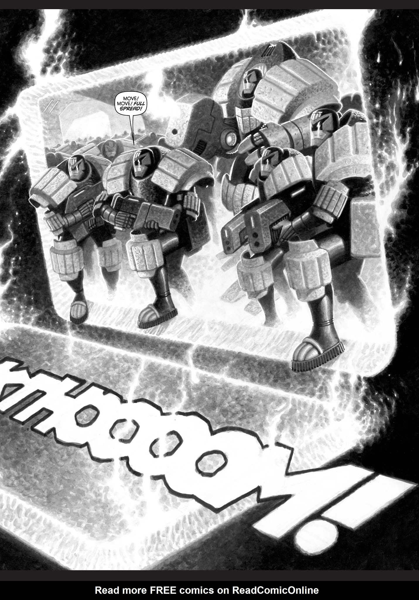 Read online Insurrection comic -  Issue # TPB 1 - 98