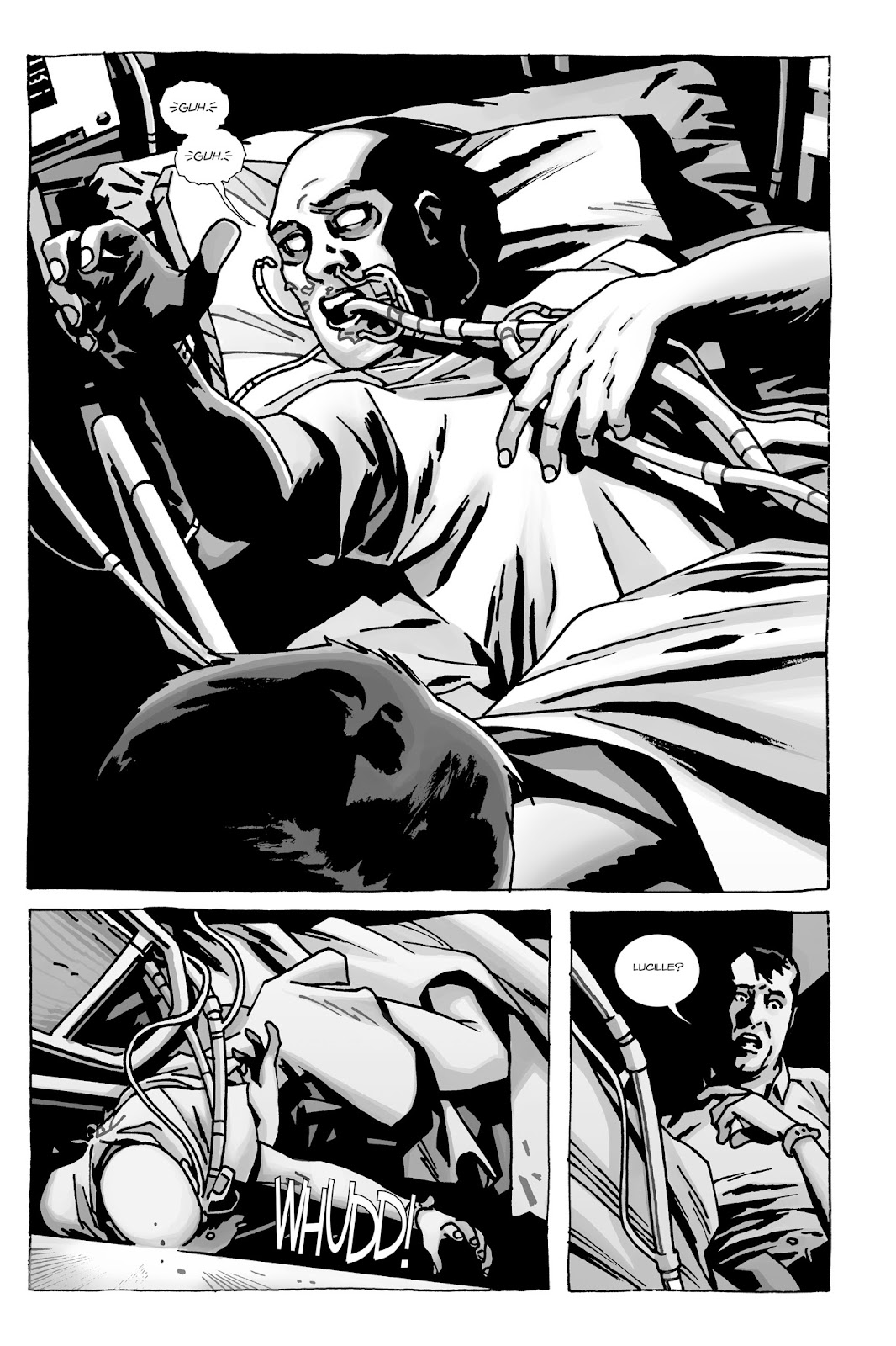 The Walking Dead : Here's Negan issue TPB - Page 20
